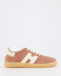 Damen Cool Sneaker Altrosa