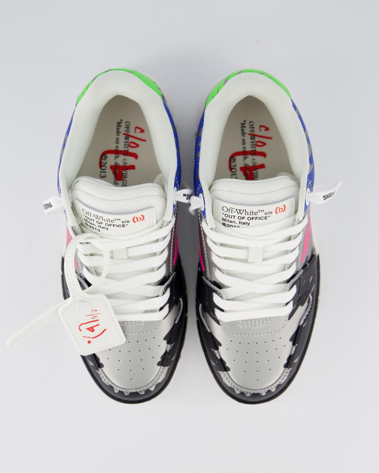 OFF WHITE Dames OW X BSTROY "OOO"