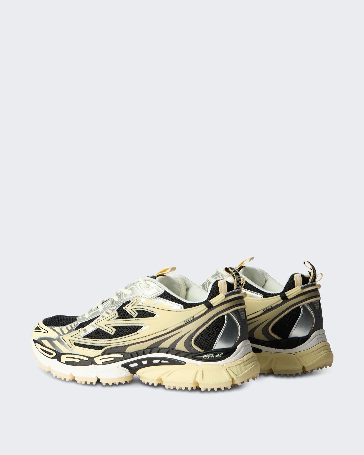OFF WHITE Dames Ow Be Right Back Glow Sneaker