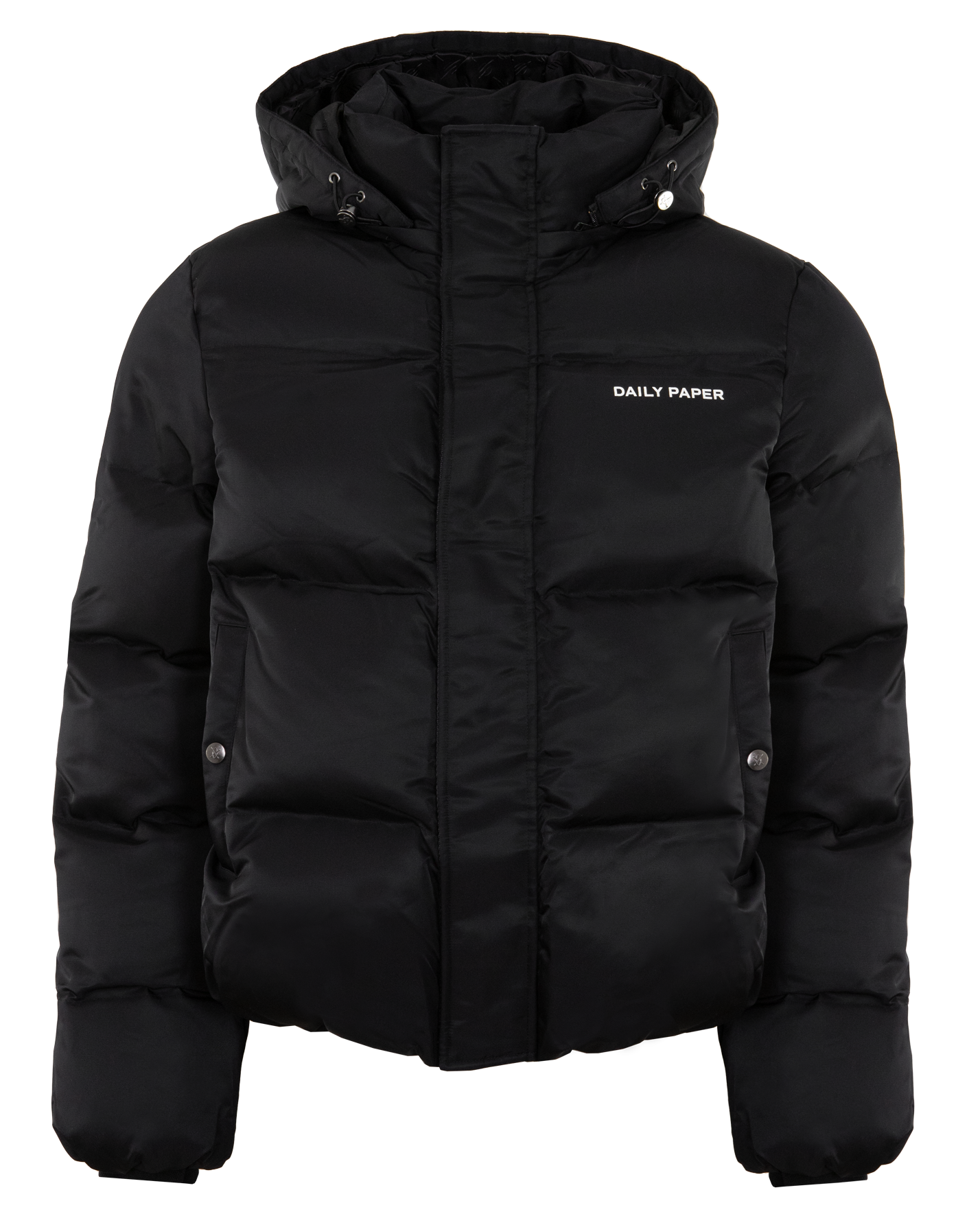 Heren Epuffa Jacket Zwart