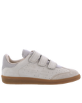 Isabel Marant Damen Beth Sneaker Suede Beige