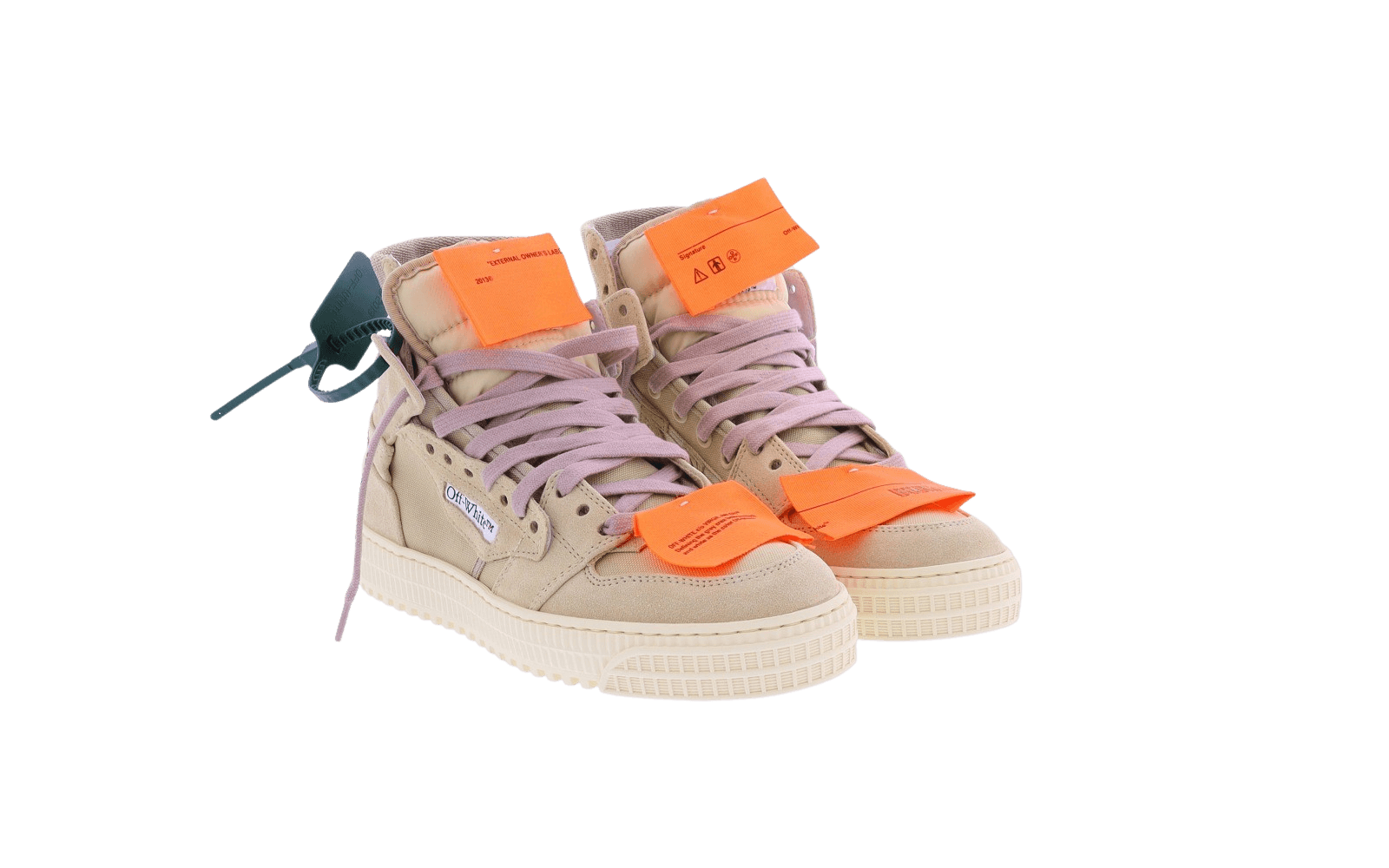 Dames 3.0 Off Court Suede Canvas