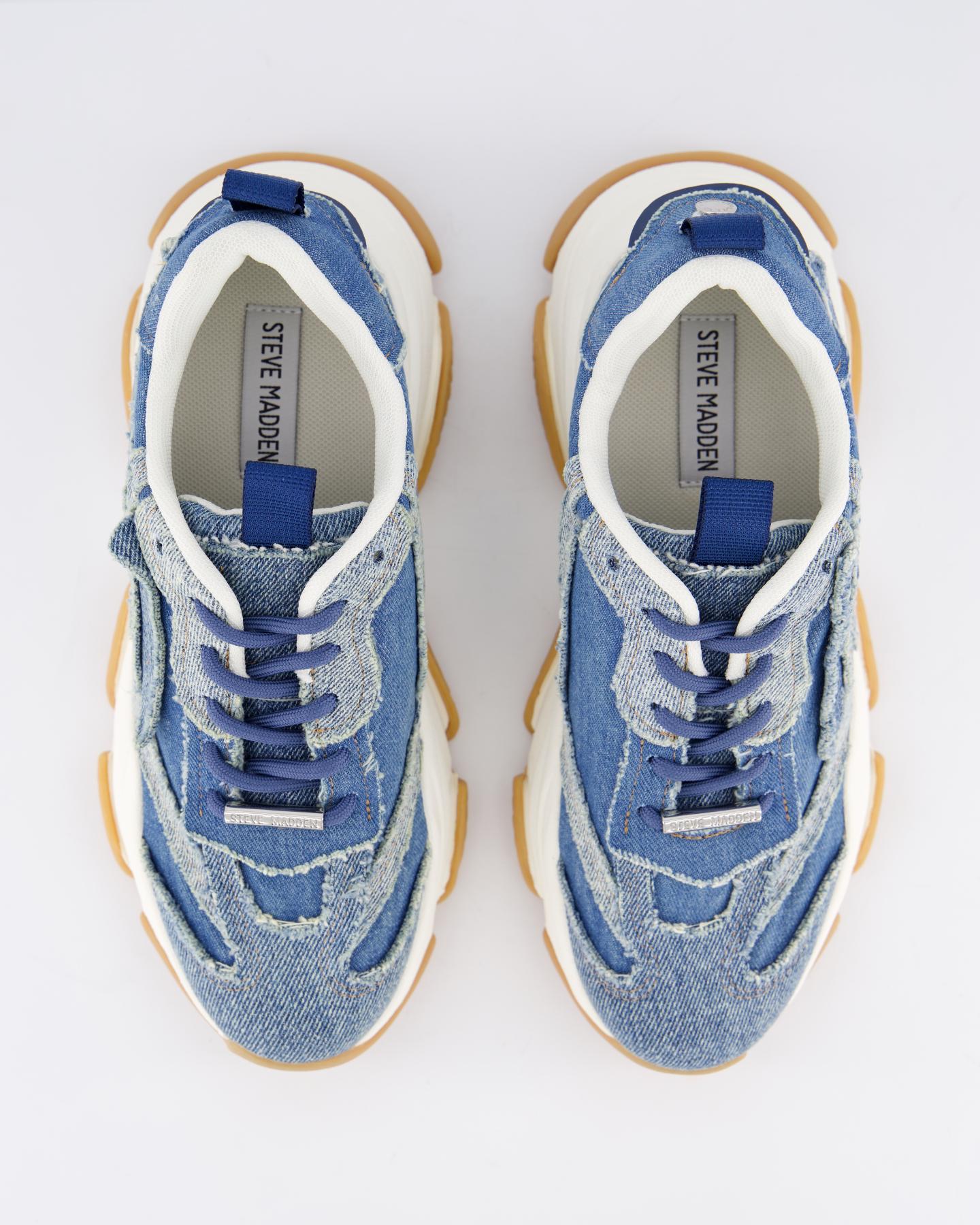 Dames Possession-E Sneaker Jeans