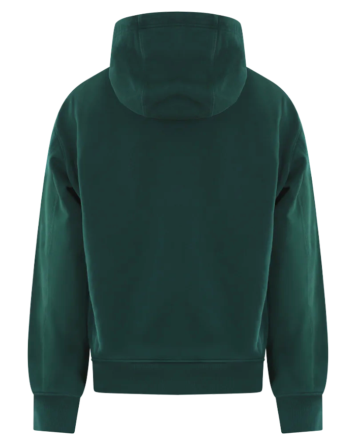 Heren CC Patch Sweater Groen