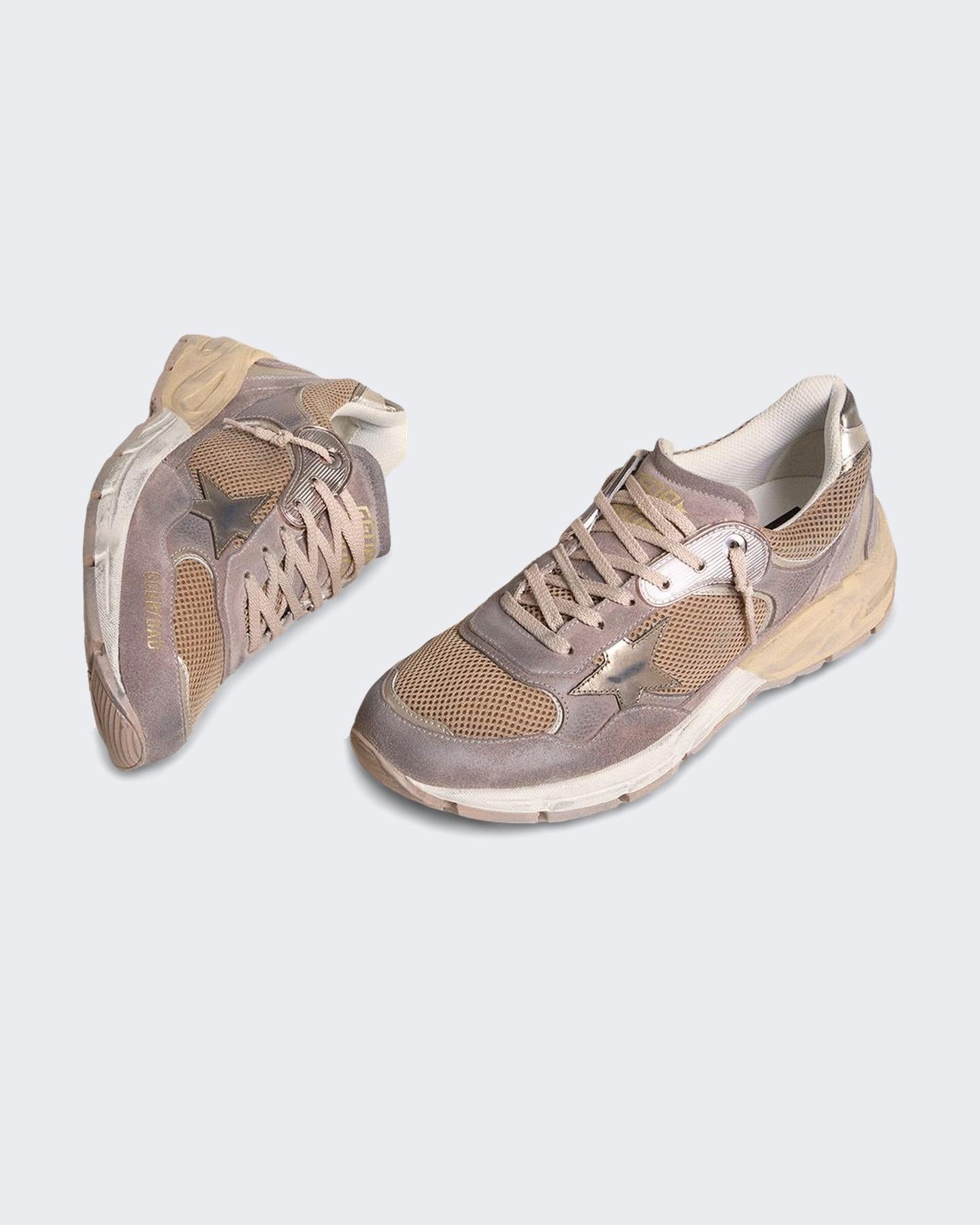 Golden Goose Dames Running Dad