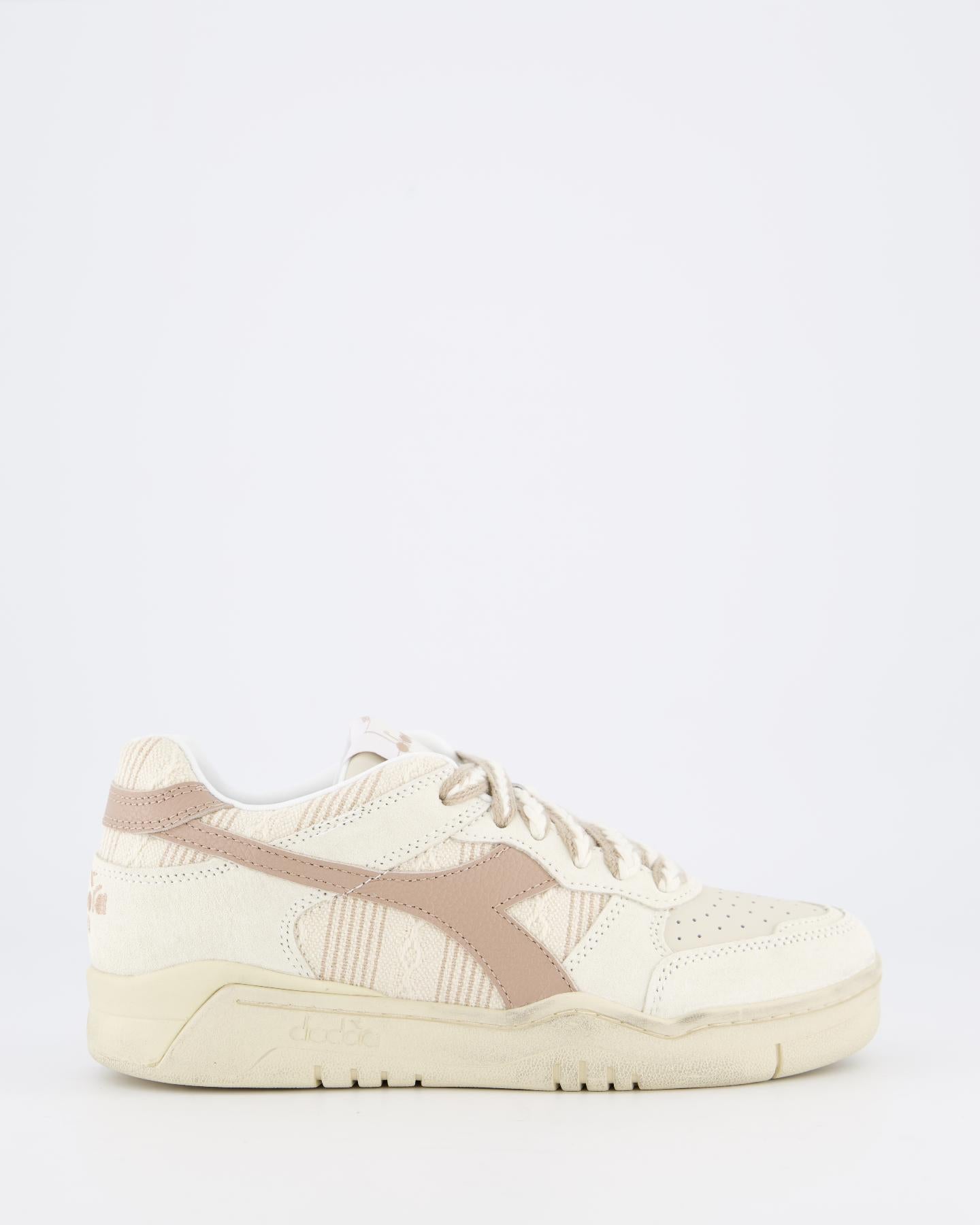 Dames B.560 Boho Sneaker Beige/Nude