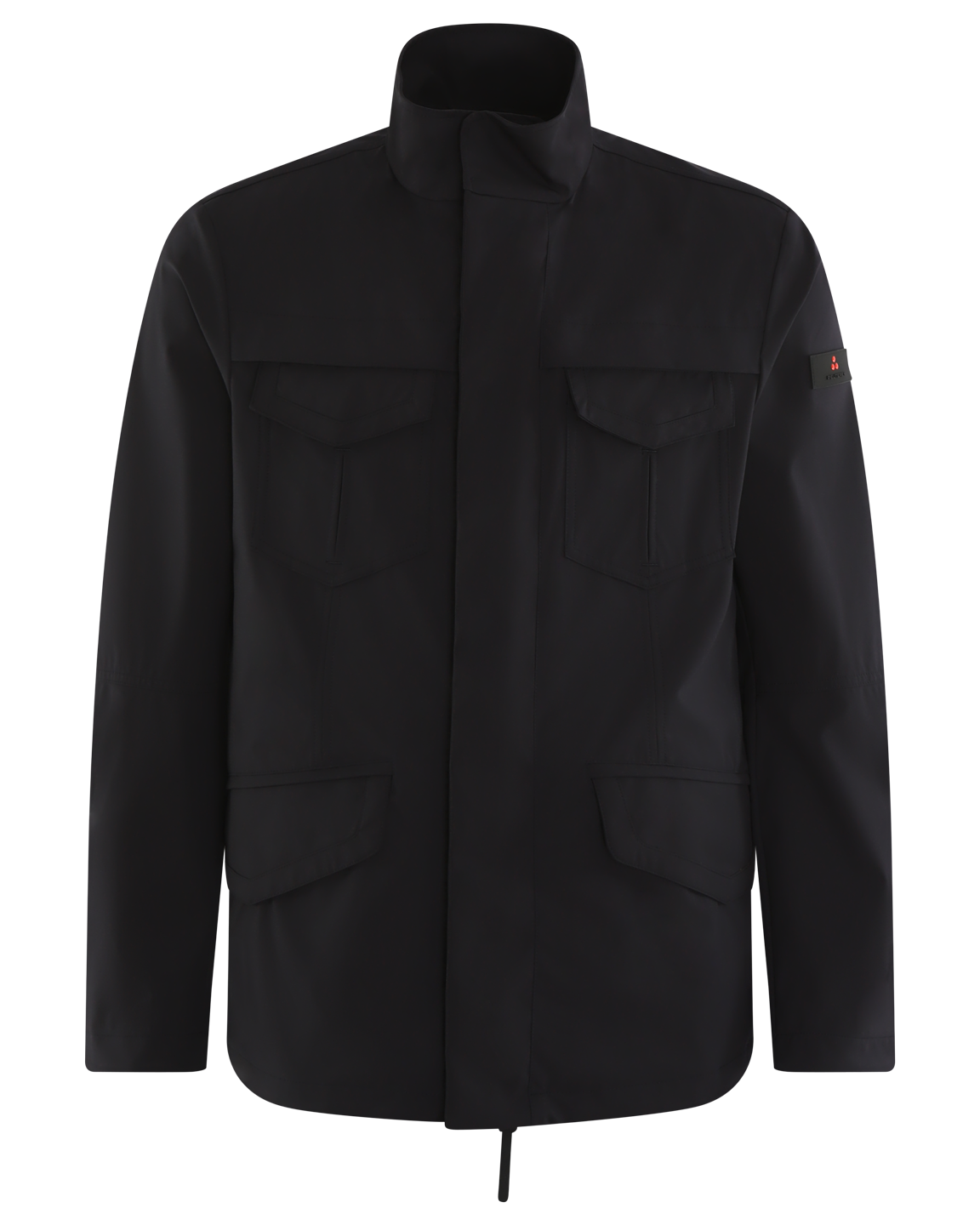 Heren Metal MDN 07 Jacket Zwart