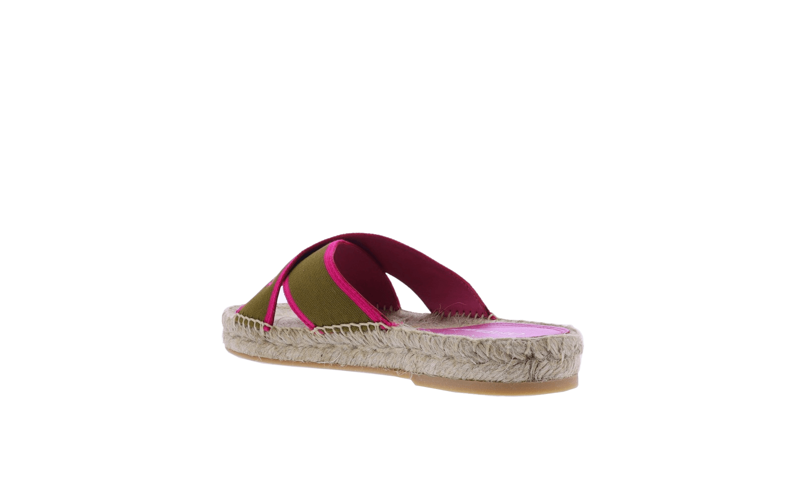 Dames Bookish Criss Cross Espadrill