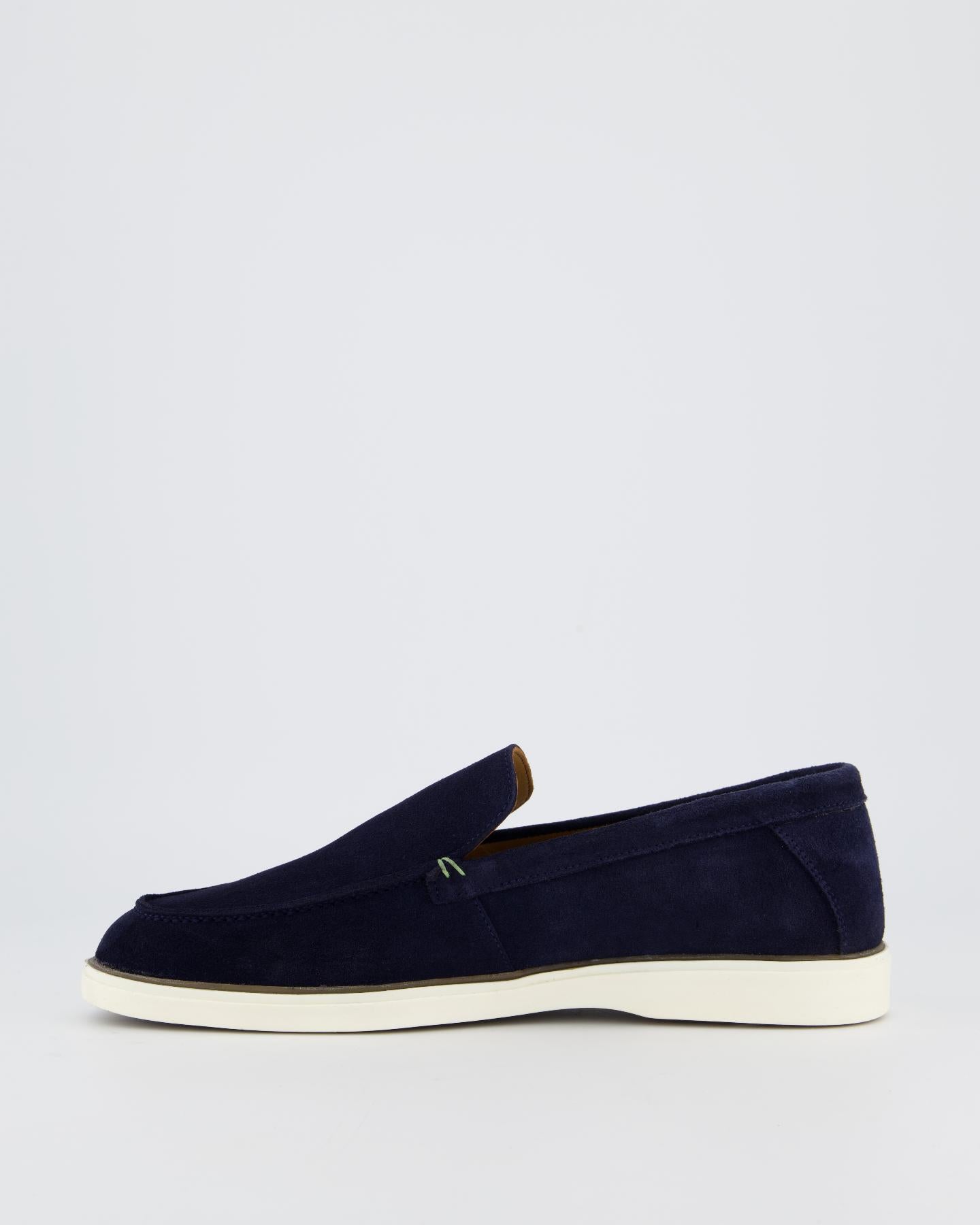 Heren Nino Loafer Navy