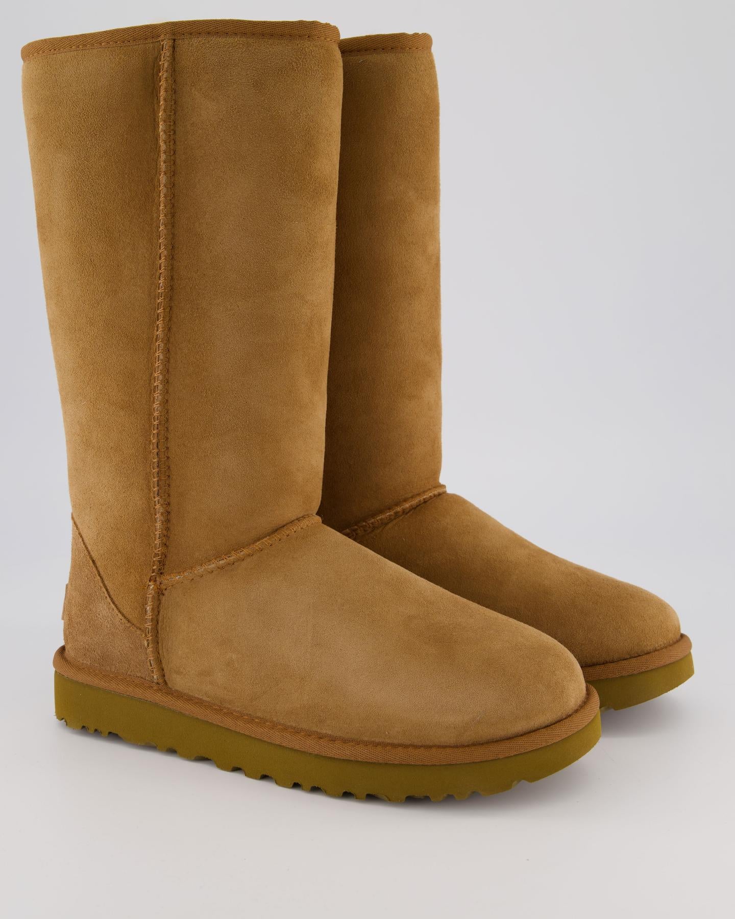 Dames ClassicTallIi Chestnut