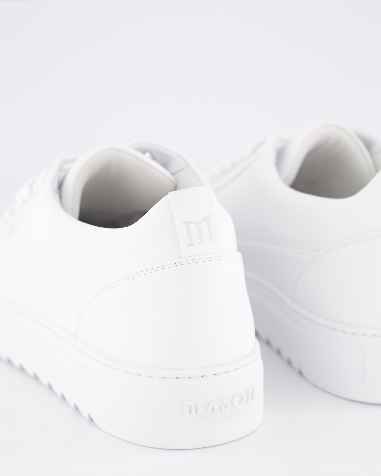 Heren Tia Nuovo Sneaker Wit