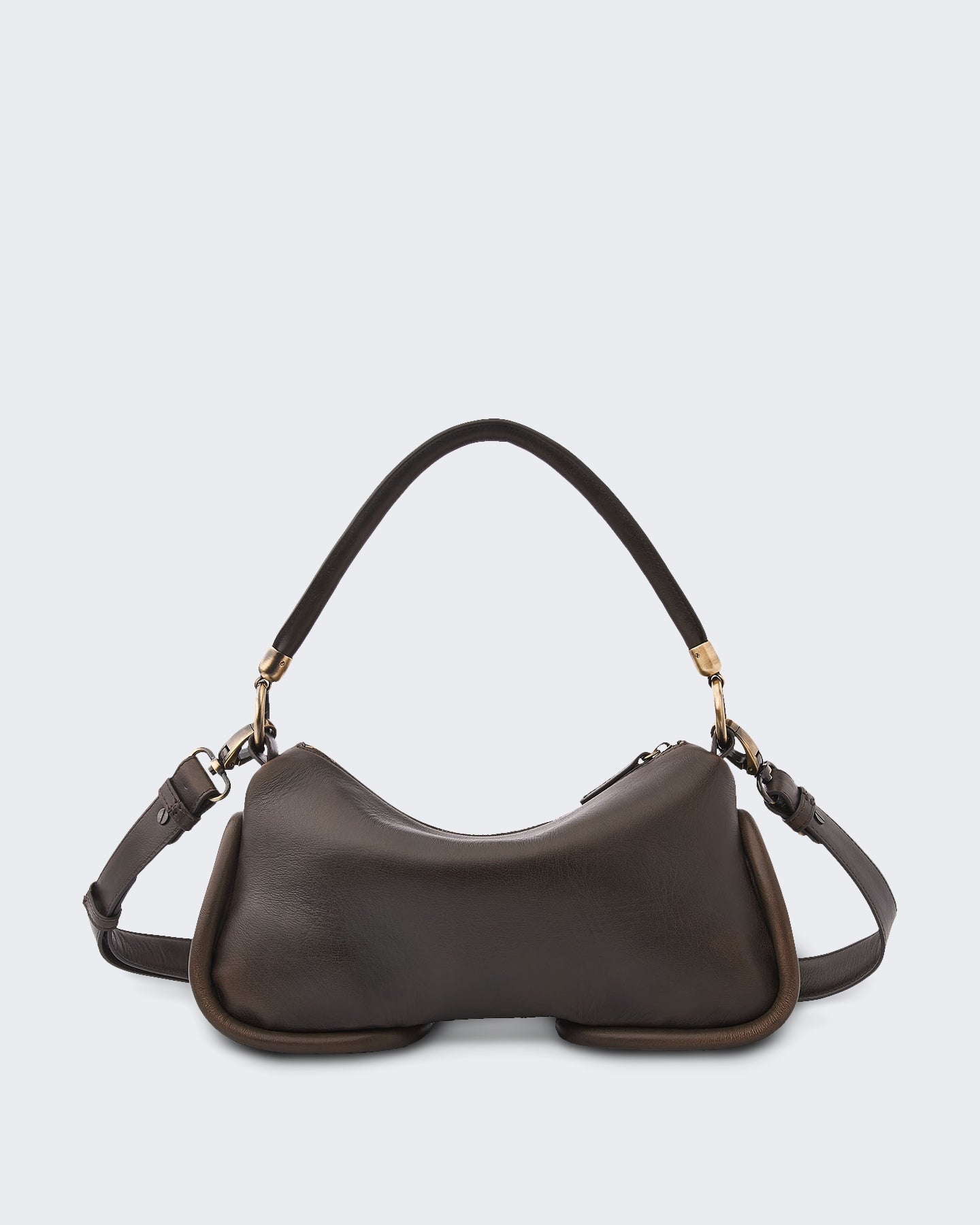 Nubikk Dames Bibi Bag Bruin - Eleganza.nl