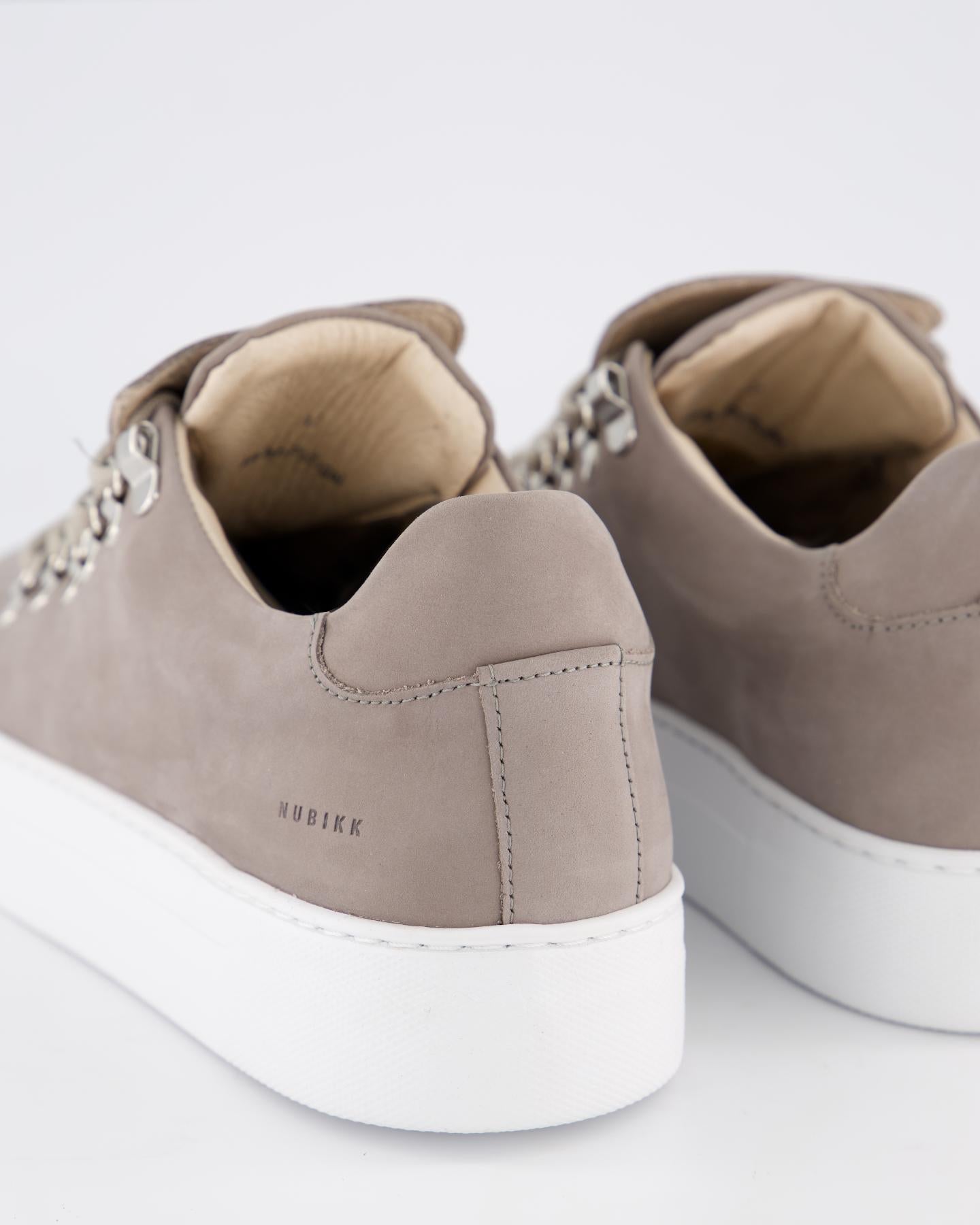 Nubikk Heren Jagger Classic Nubuck - Eleganza.nl