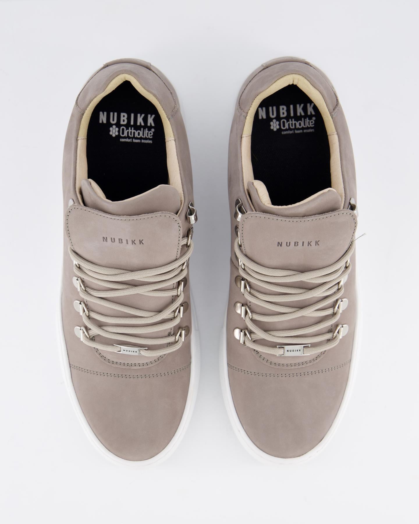 Nubikk Heren Jagger Classic Nubuck - Eleganza.nl