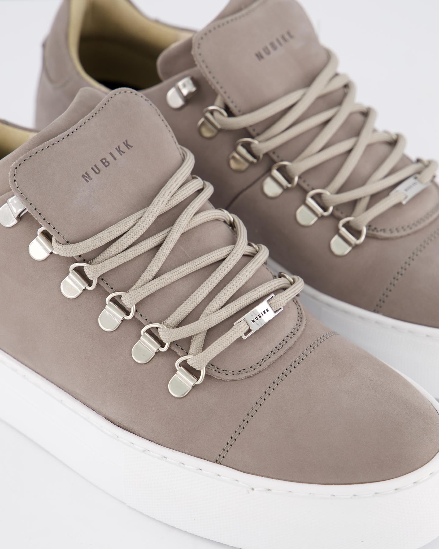 Nubikk Heren Jagger Classic Nubuck - Eleganza.nl