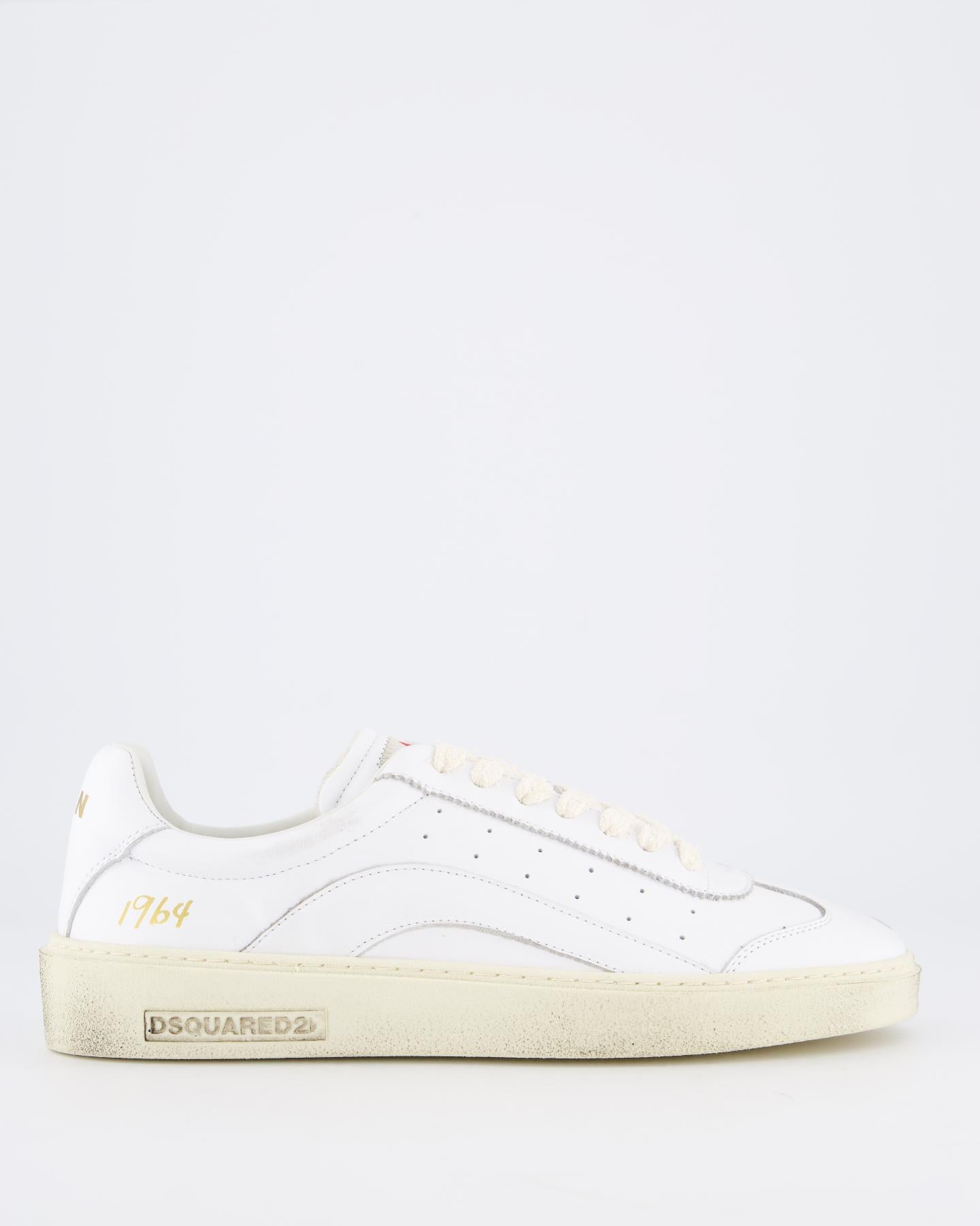 Heren Rider Sneaker Wit