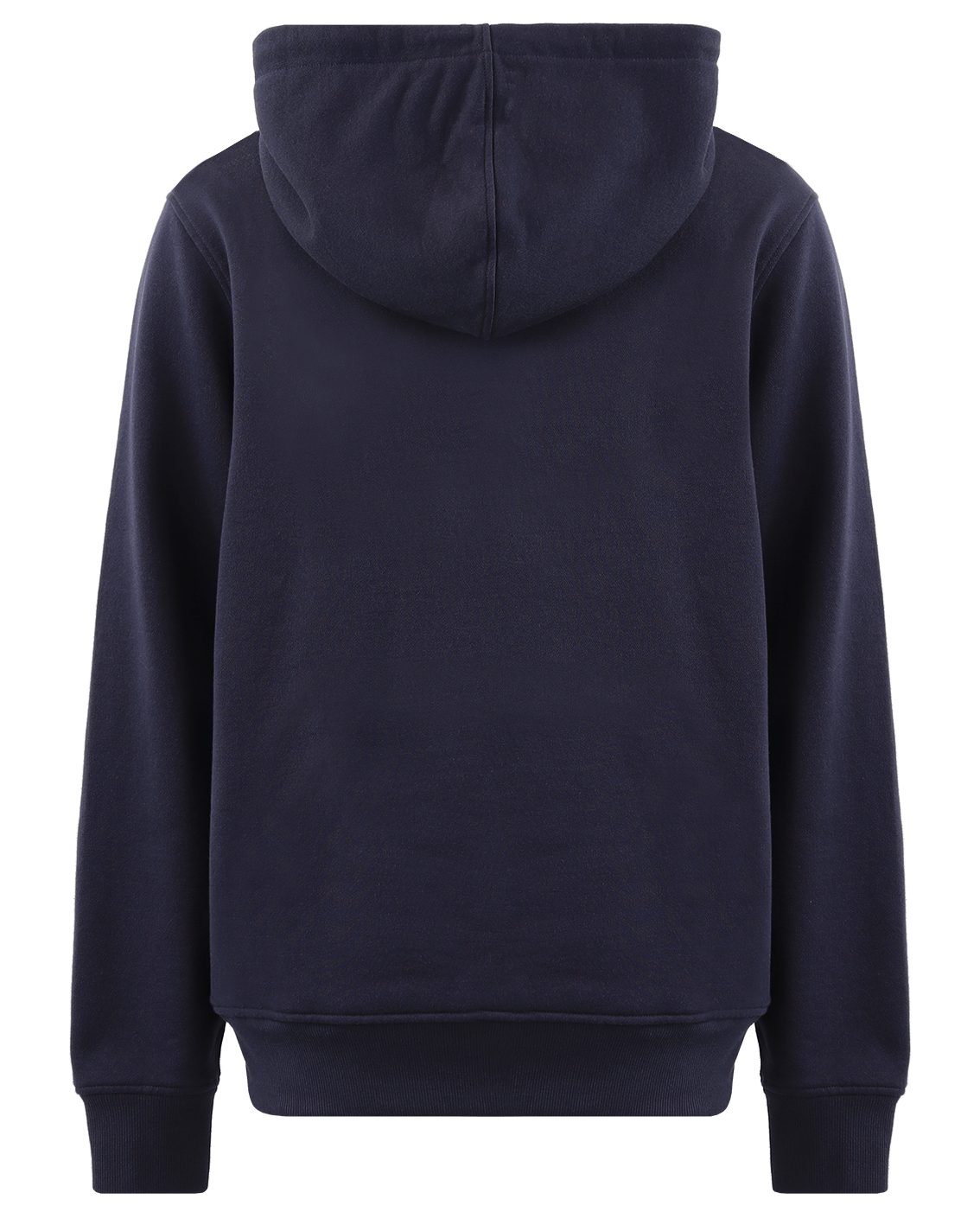 Heren Circle Hoodie Blauw