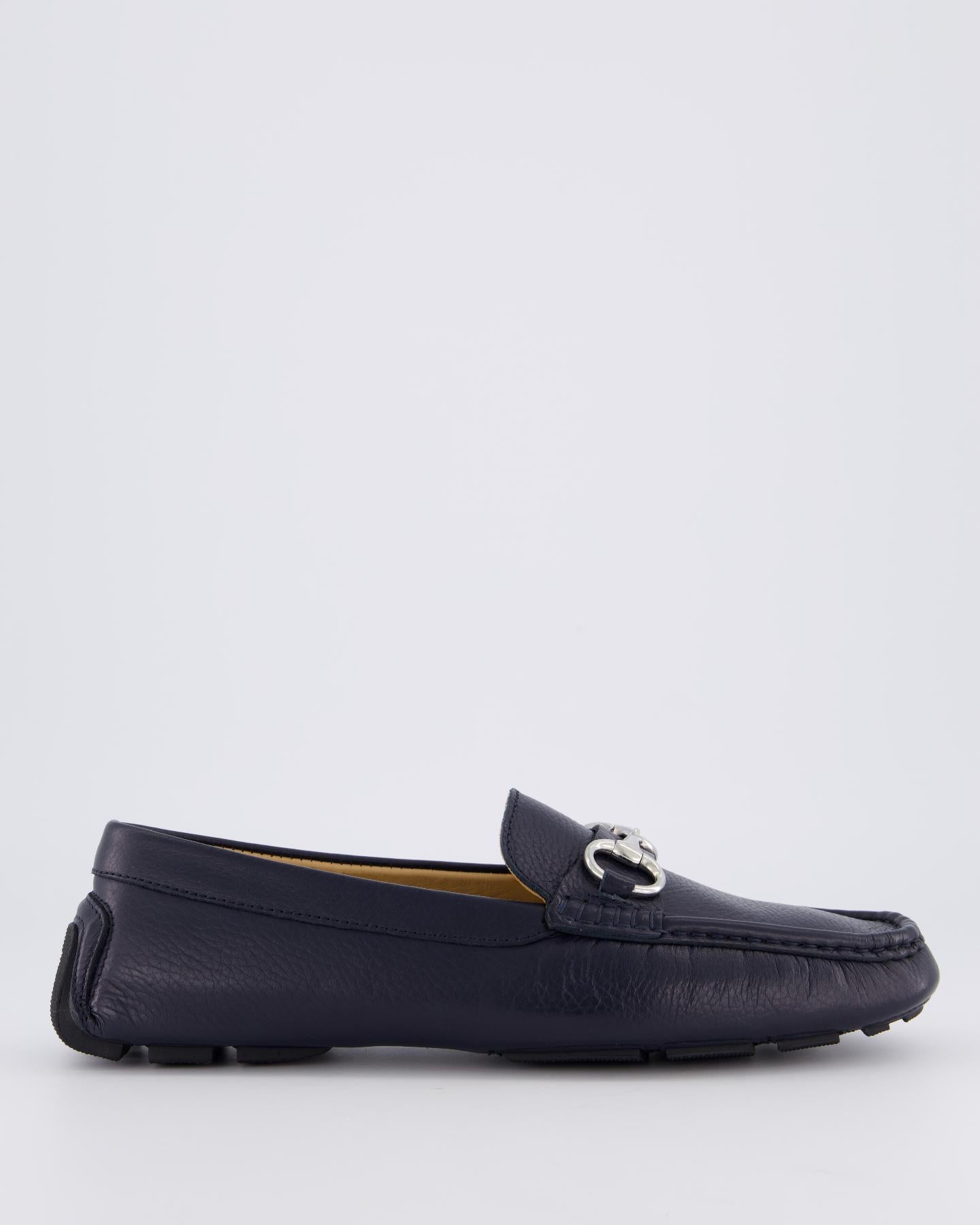 Heren Massimo Loafer Blauw