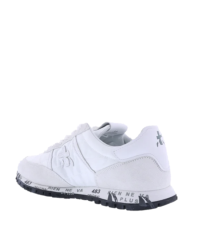 Dames Sean-D Sneaker Wit