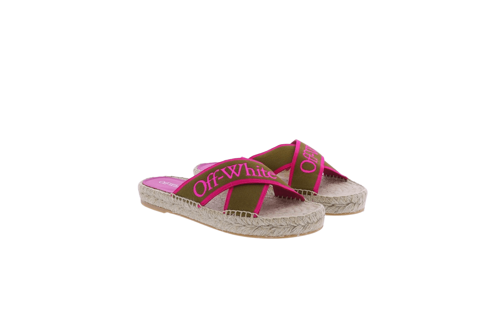 Dames Bookish Criss Cross Espadrill