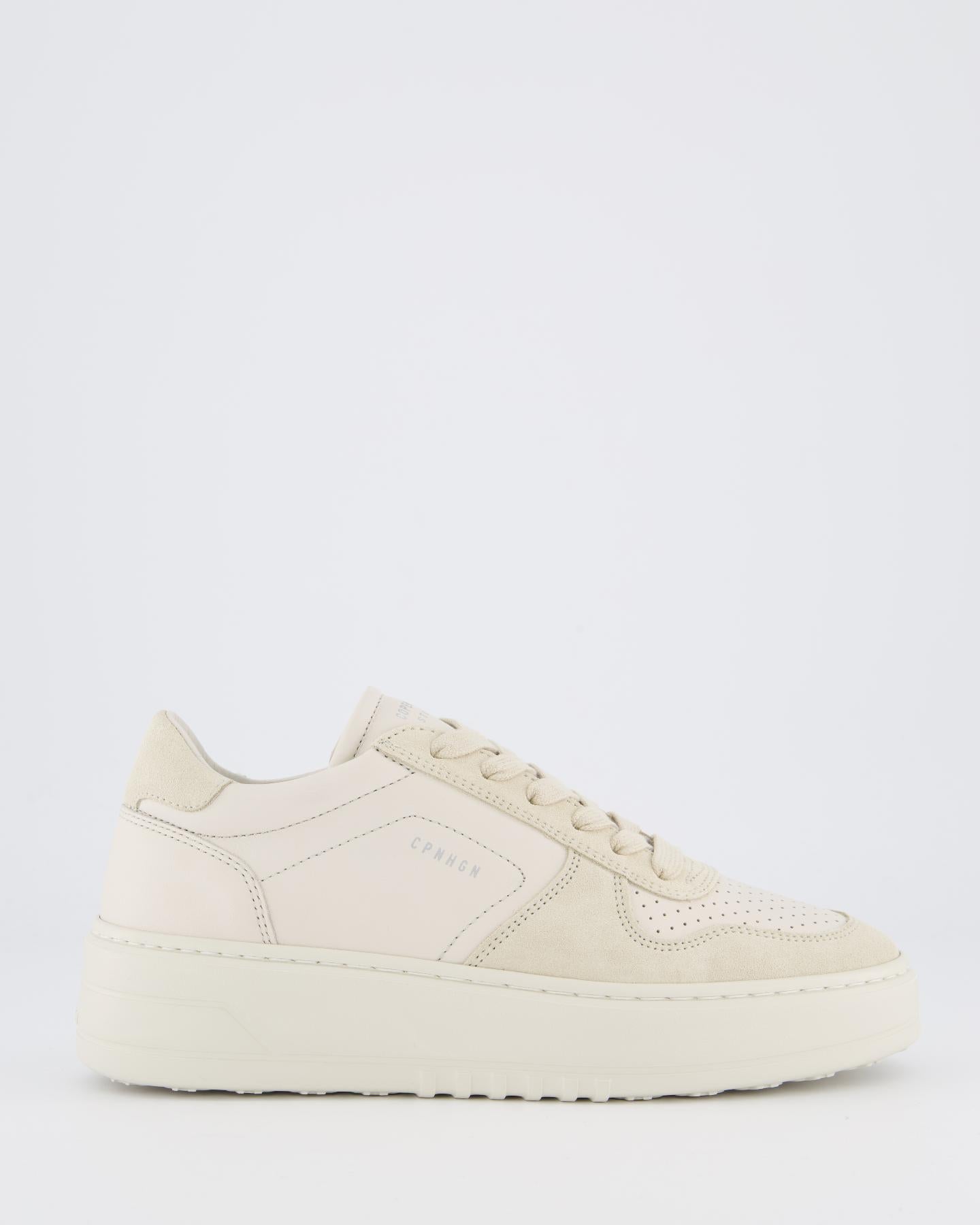 Dames CPH77 Sneaker Beige