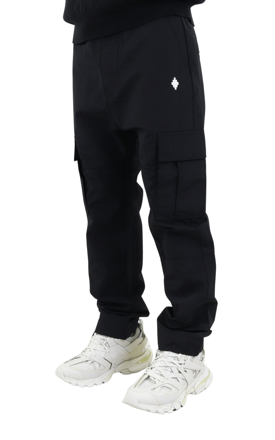 Heren Cross Nylon Cargo Pants