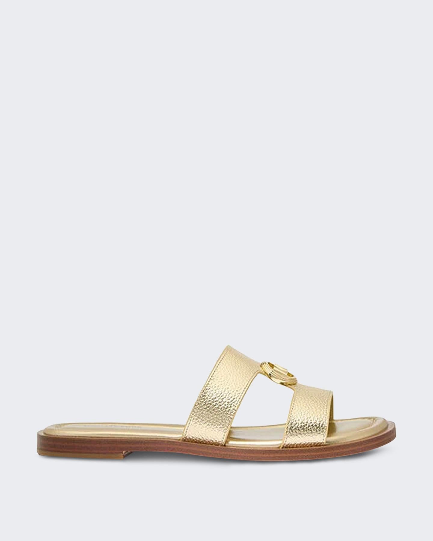 Michael Kors Dames Erin Flat Sandal