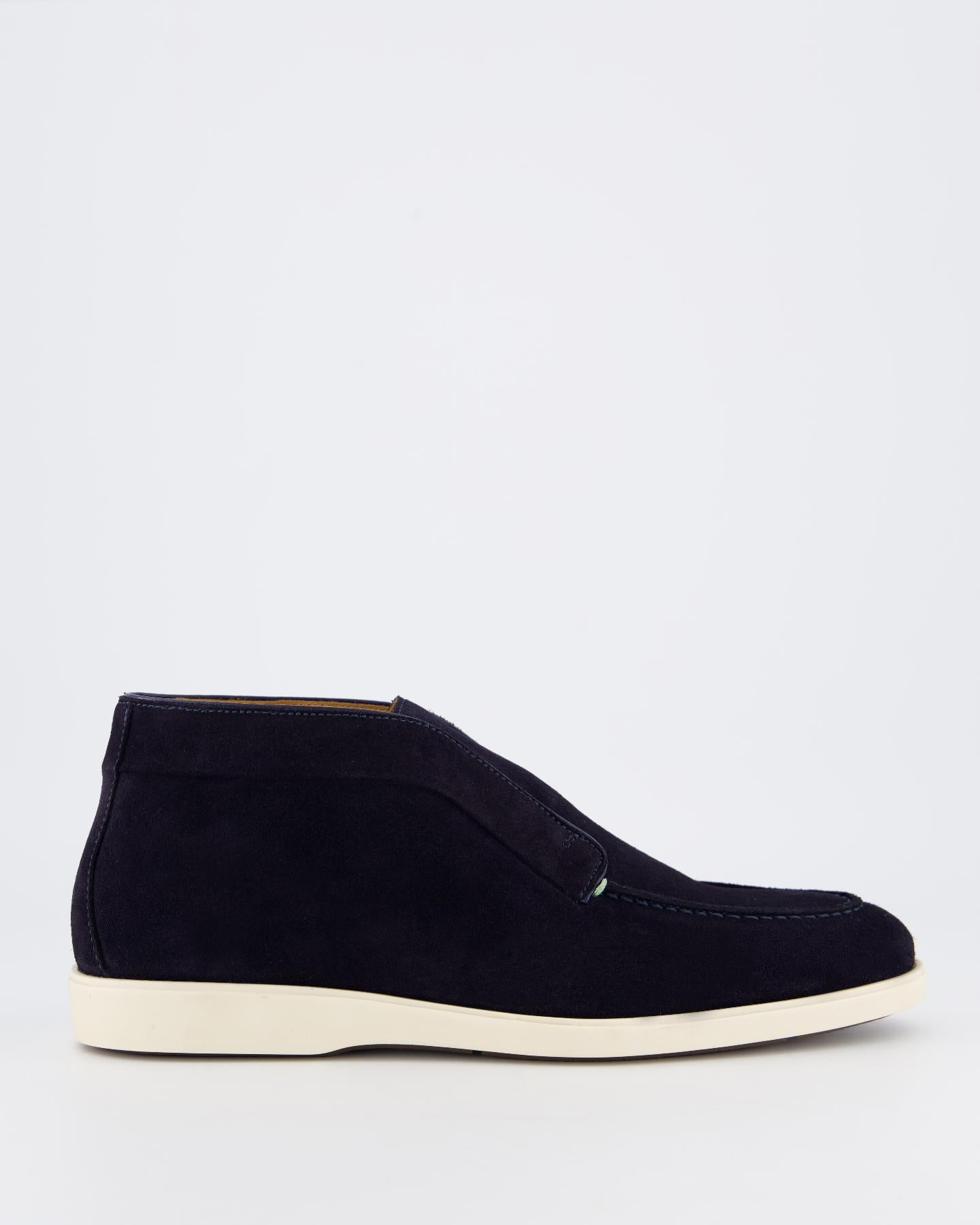 Heren Rocco Loafer Navy