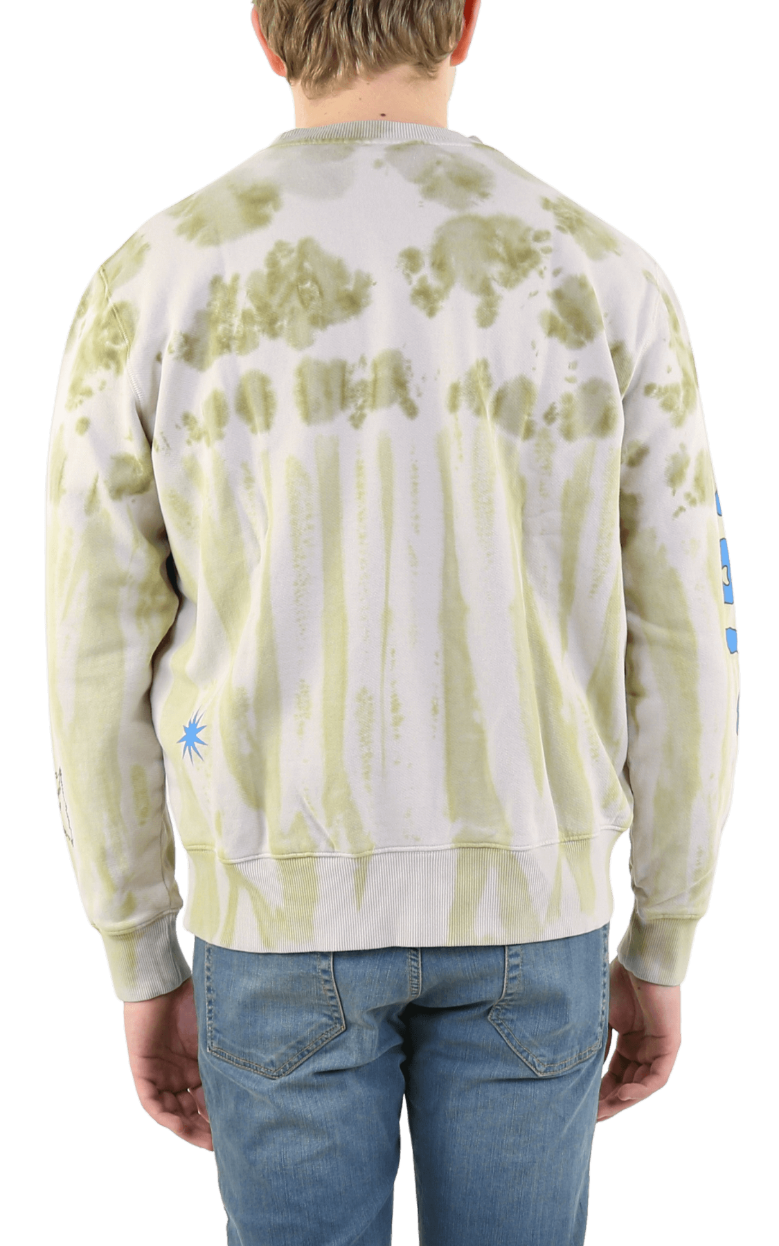 Heren OLAF FRIENDS CREWNECK