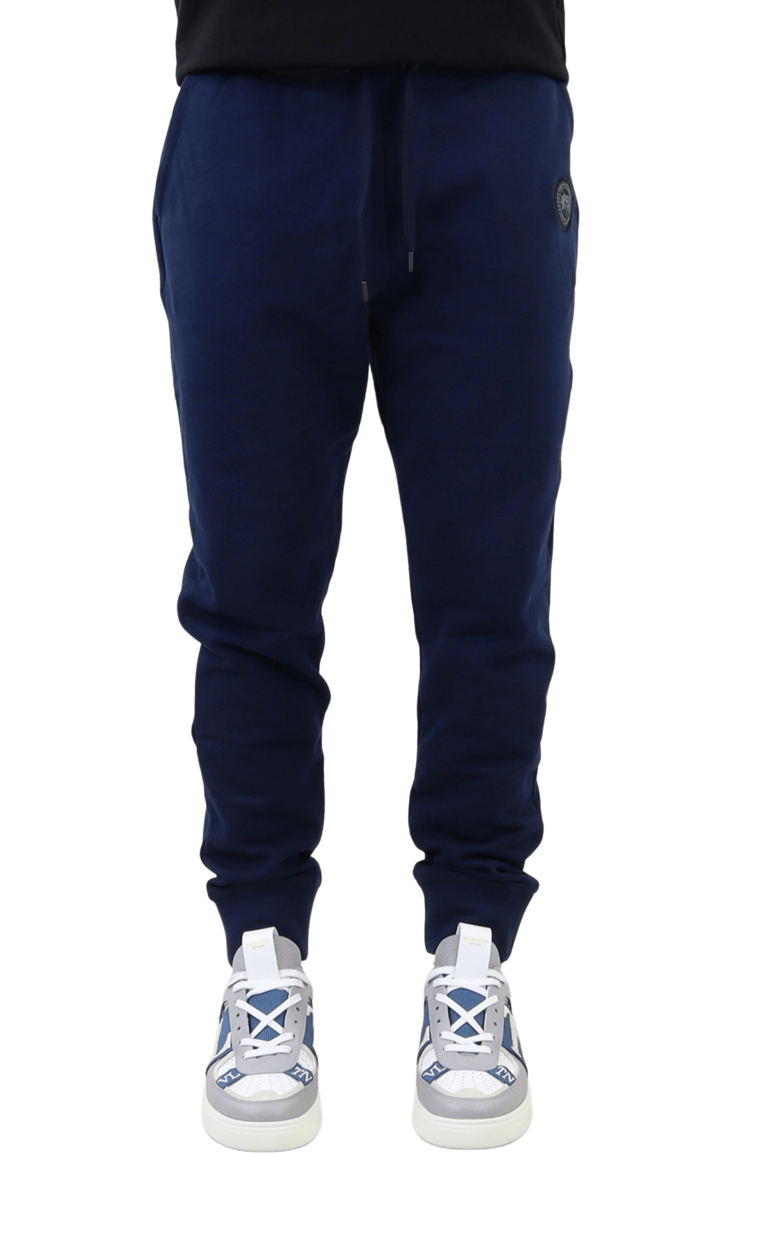Heren Huron Tapered Fit Blauw