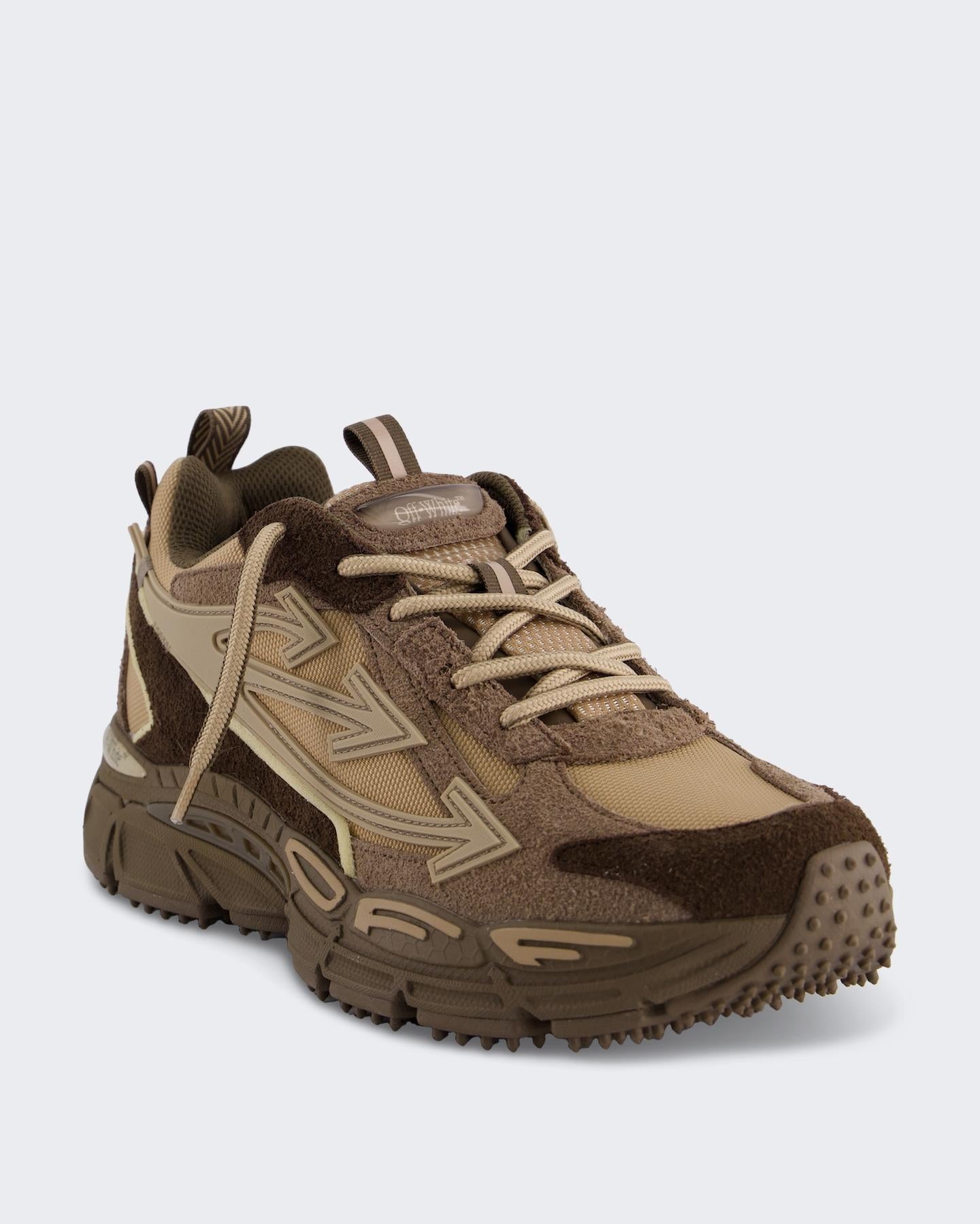 OFF WHITE Heren Ow Be Right Back Sneaker