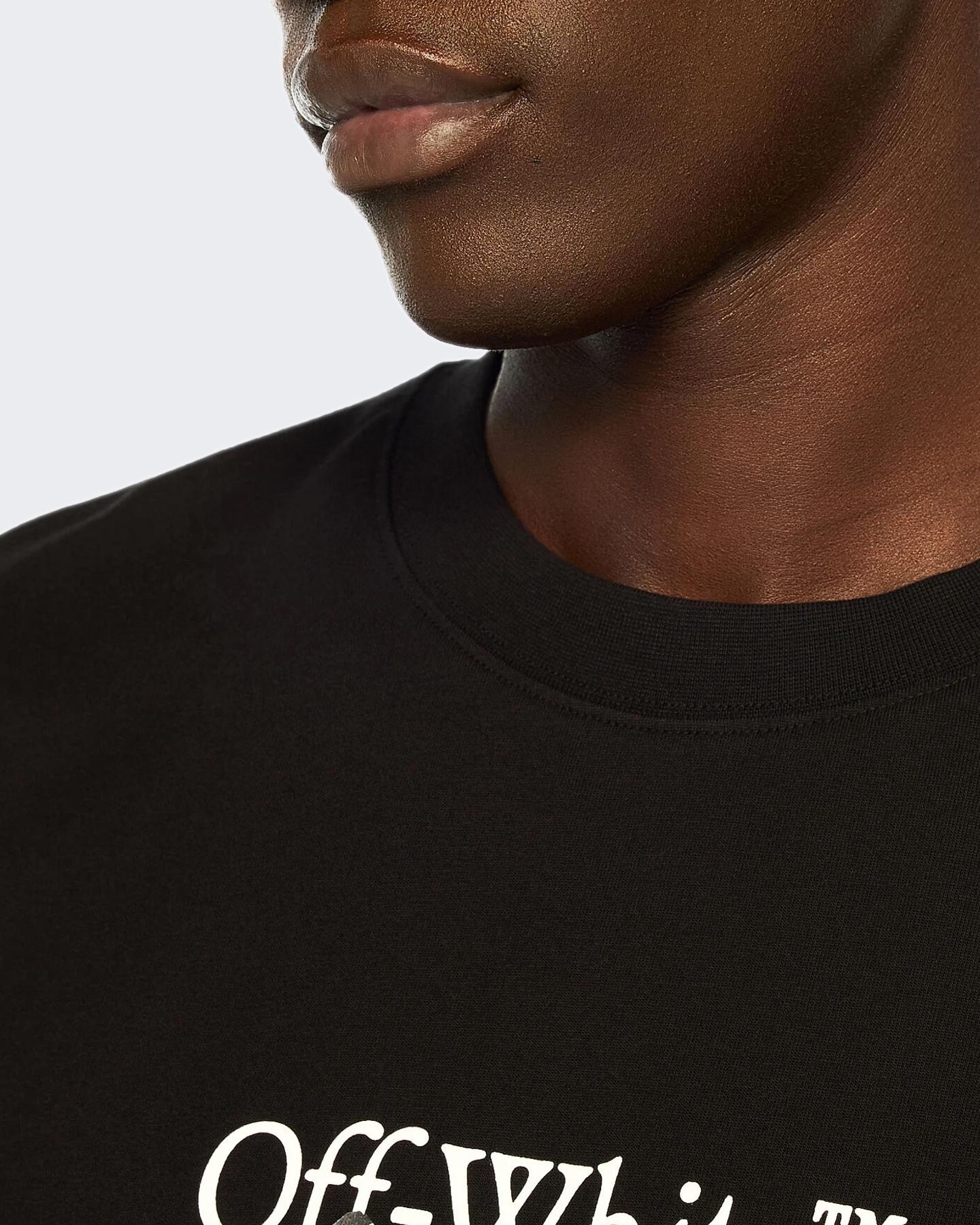 Heren CLOUDY ARROW SKATE S/S TEE