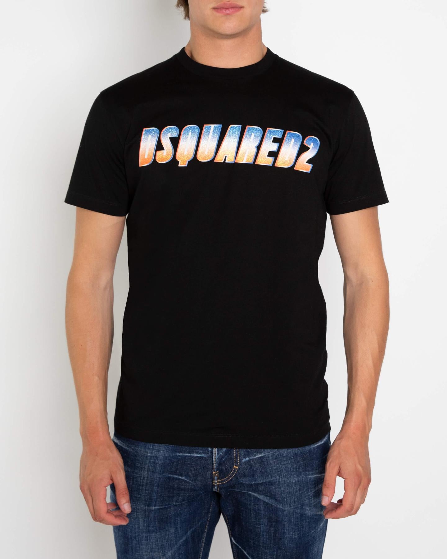 Heren Dsquared2 Cool Zwart