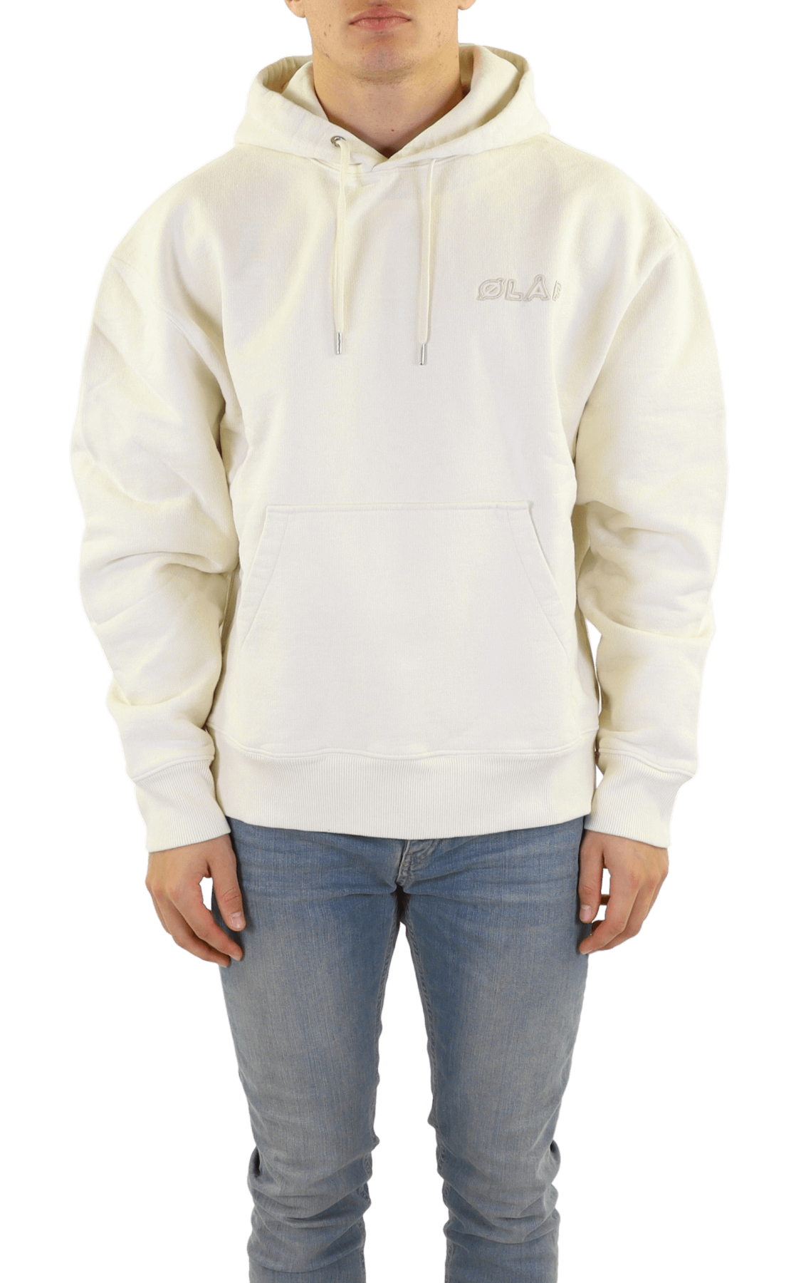 Heren Olaf Heavyweight Studio Hoodie