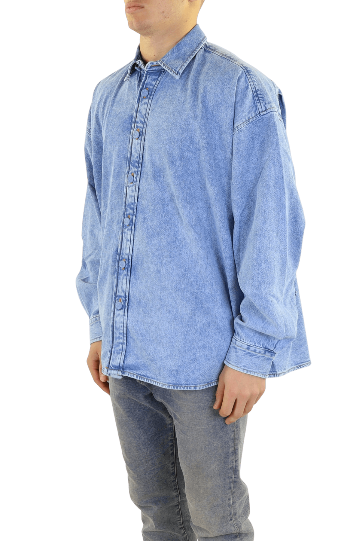 Heren Fn-Mn-Shir000664