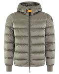 Parajumpers Herren Pharrell Down Bomber Grün Jacke