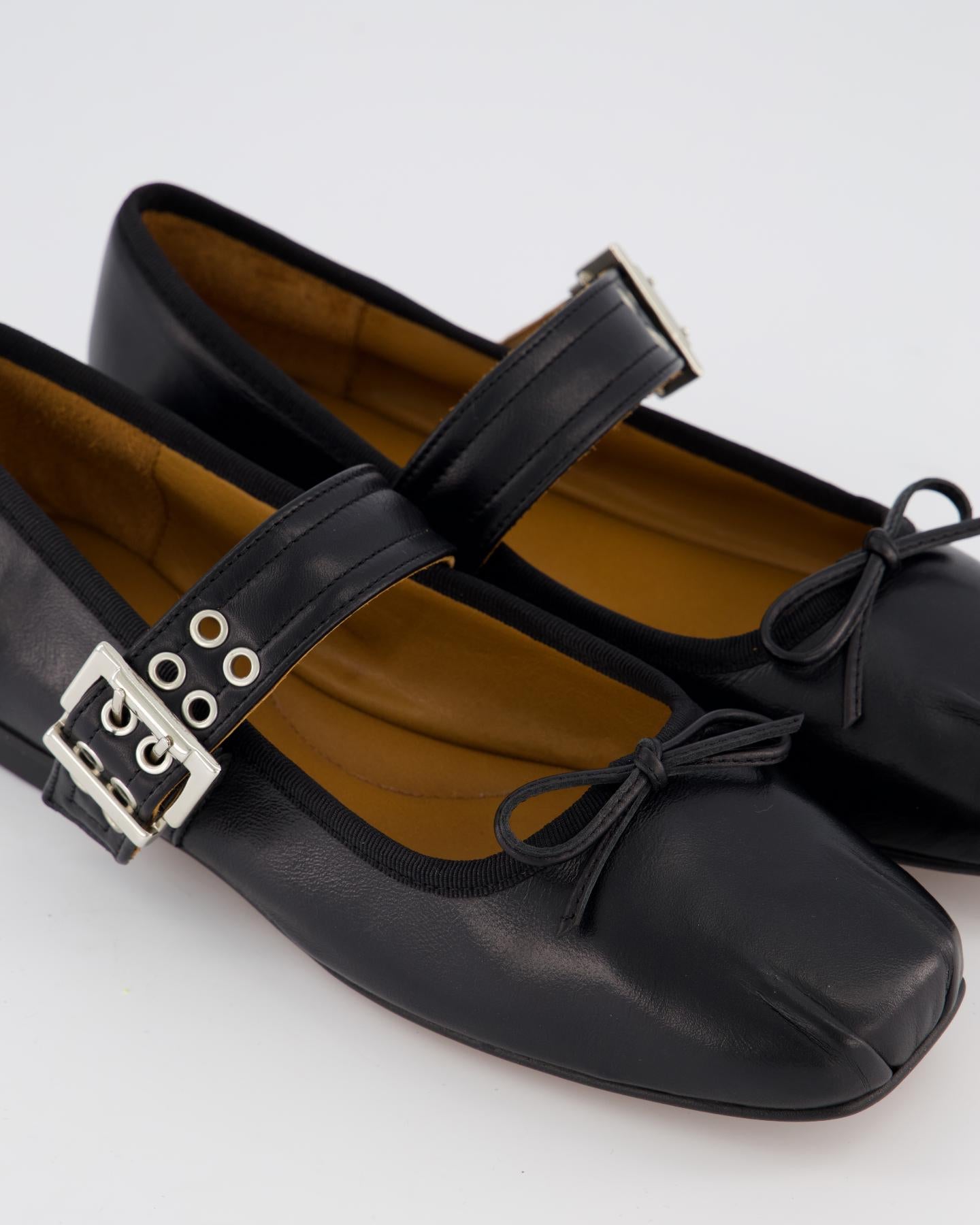 Dames Astrid Loafer Zwart