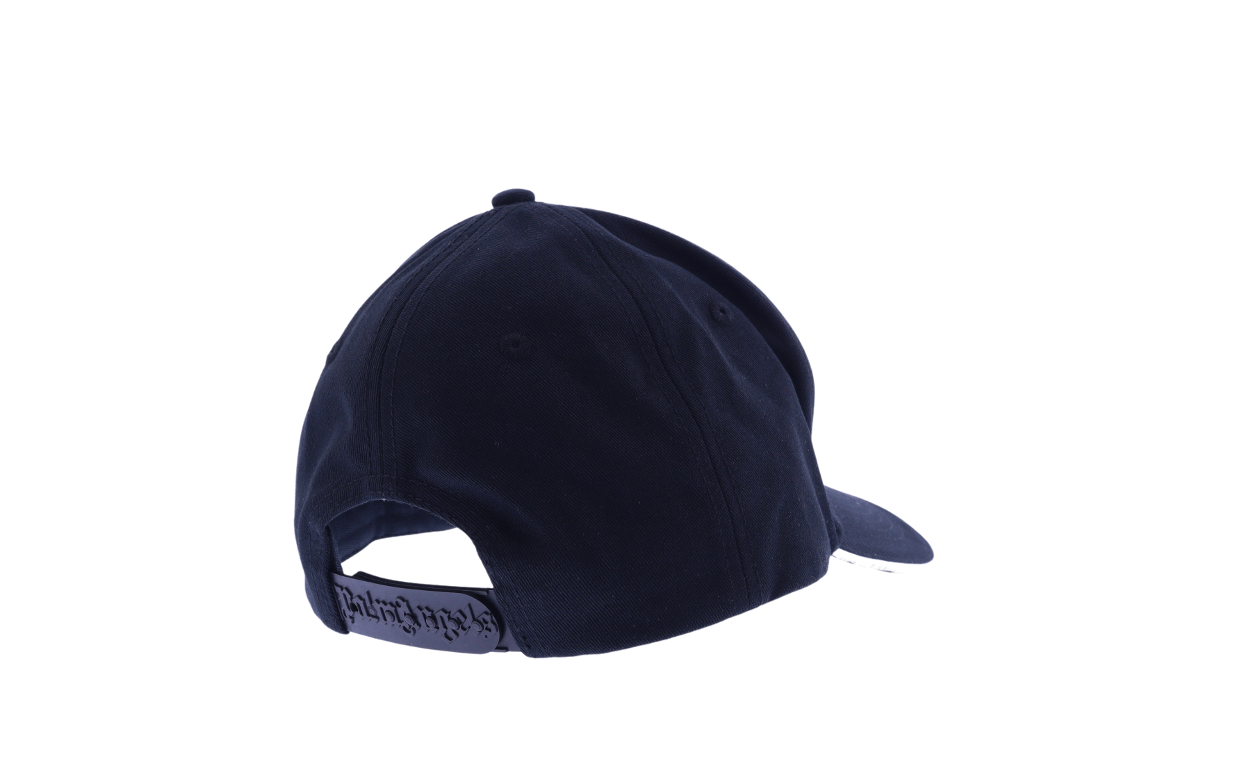 Heren Broken Shark Cap Zwart