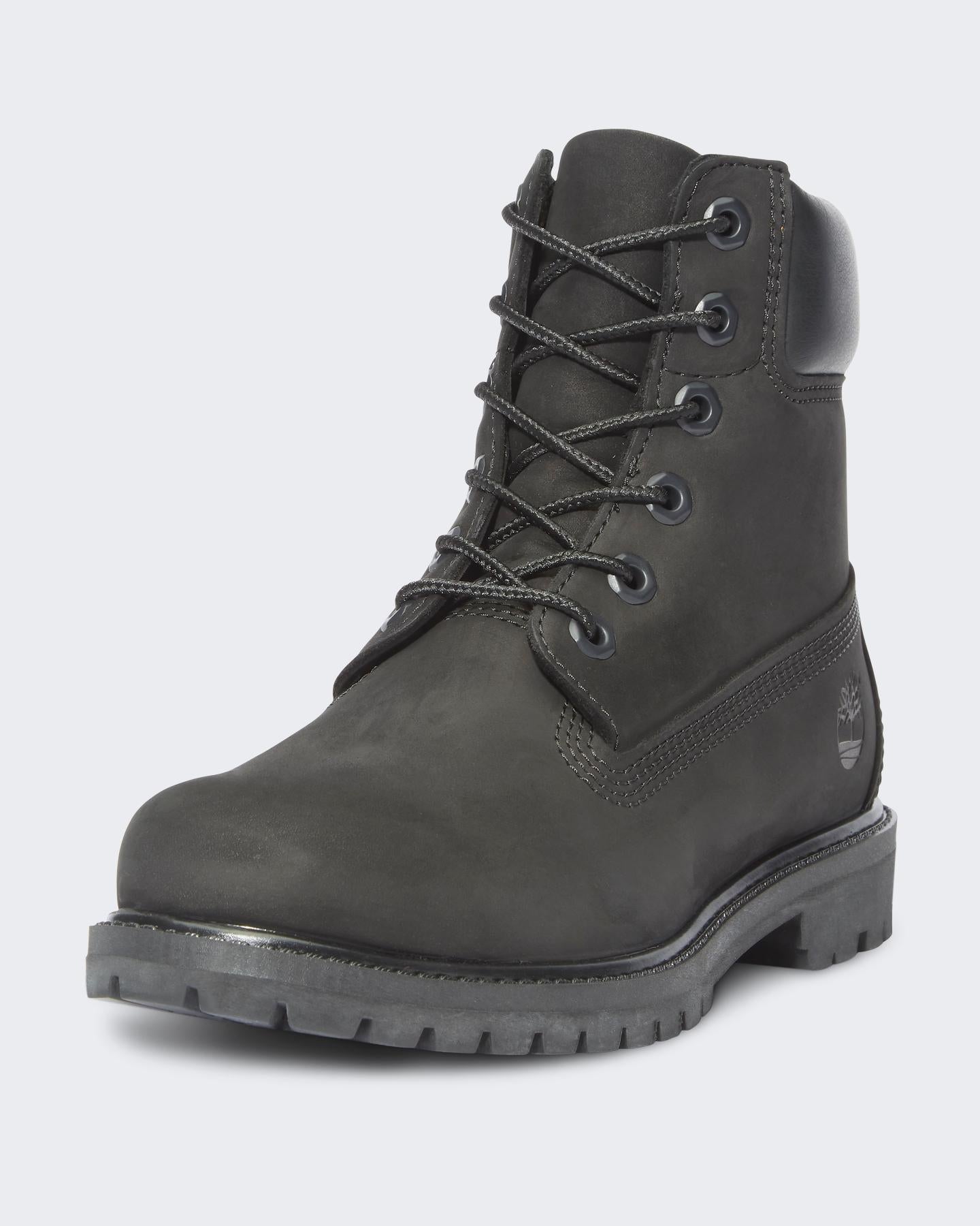 Dames 6 INCH LACE UP BOOT