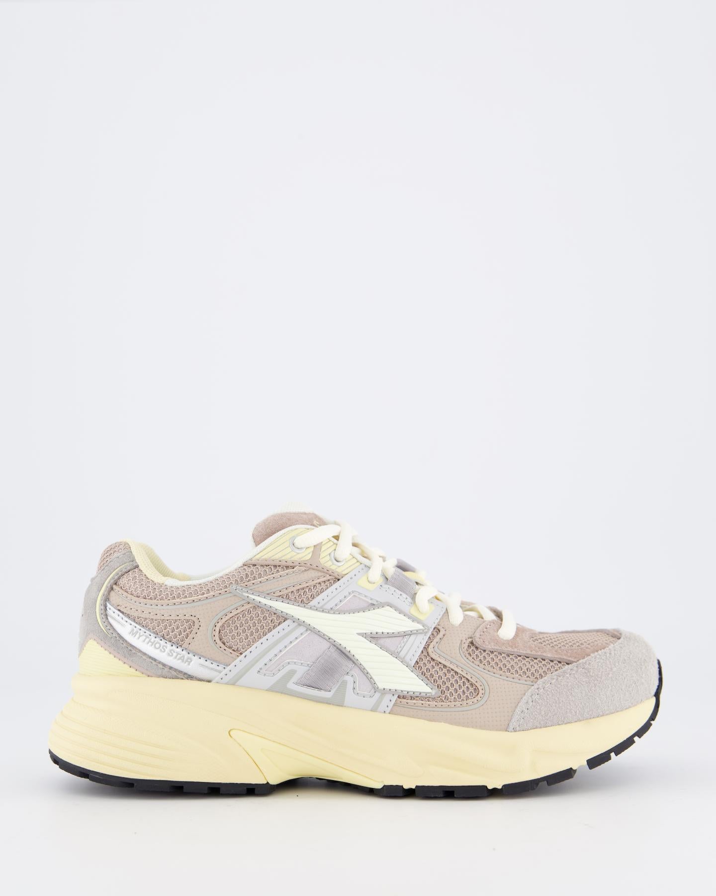 Dames Mythos Star Sneaker Roze
