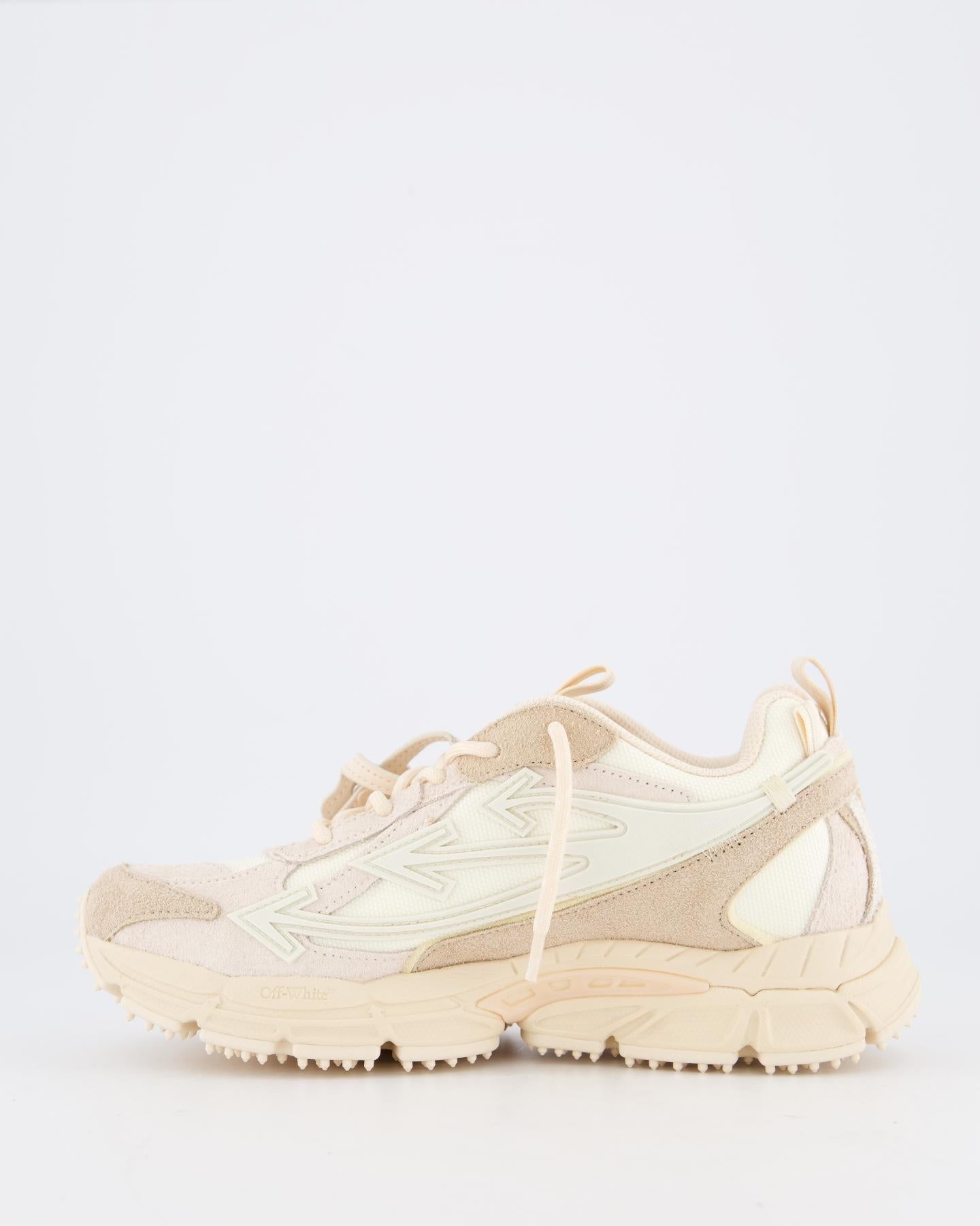 OFF WHITE Dames Ow Be Right Back Sneaker - Eleganza.nl