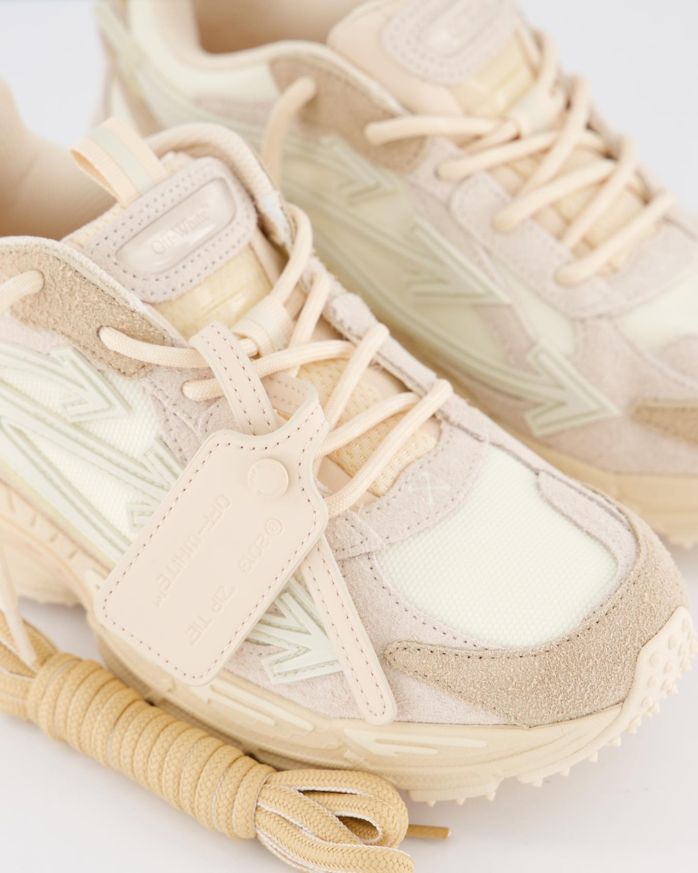 OFF WHITE Dames Ow Be Right Back Sneaker - Eleganza.nl