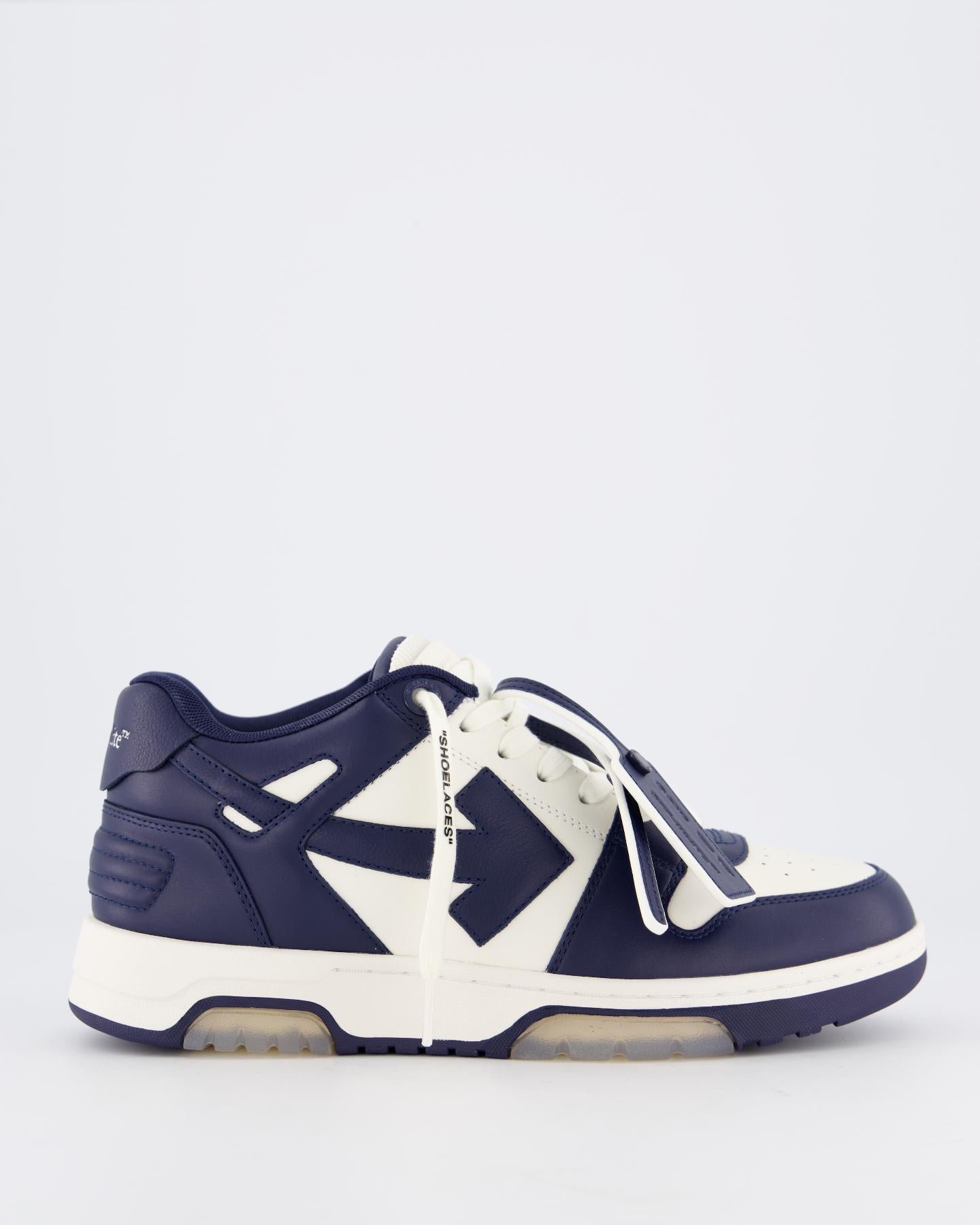 OFF WHITE Heren Out Of Office - Eleganza.nl