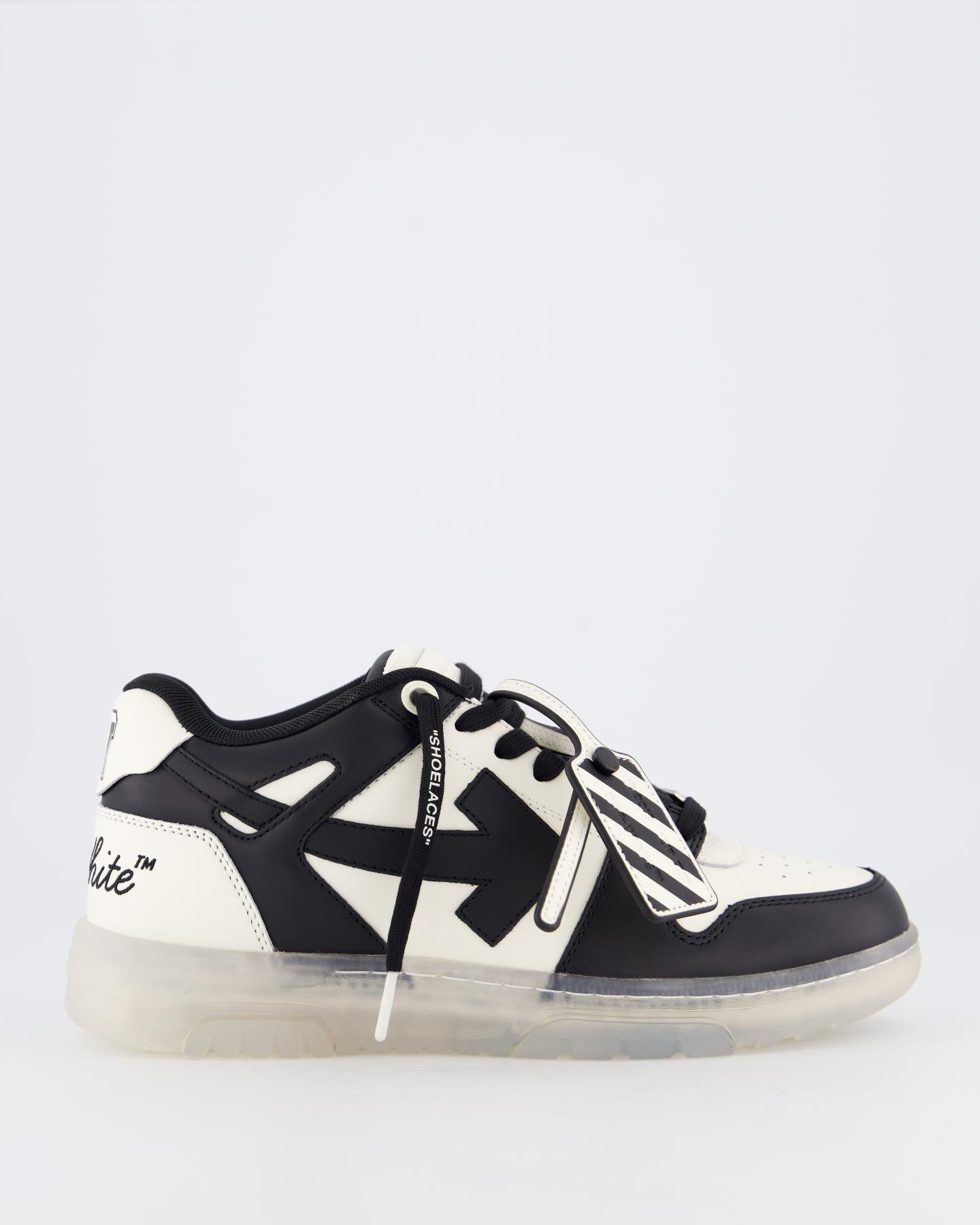 OFF WHITE Heren Out Of Office - Eleganza.nl