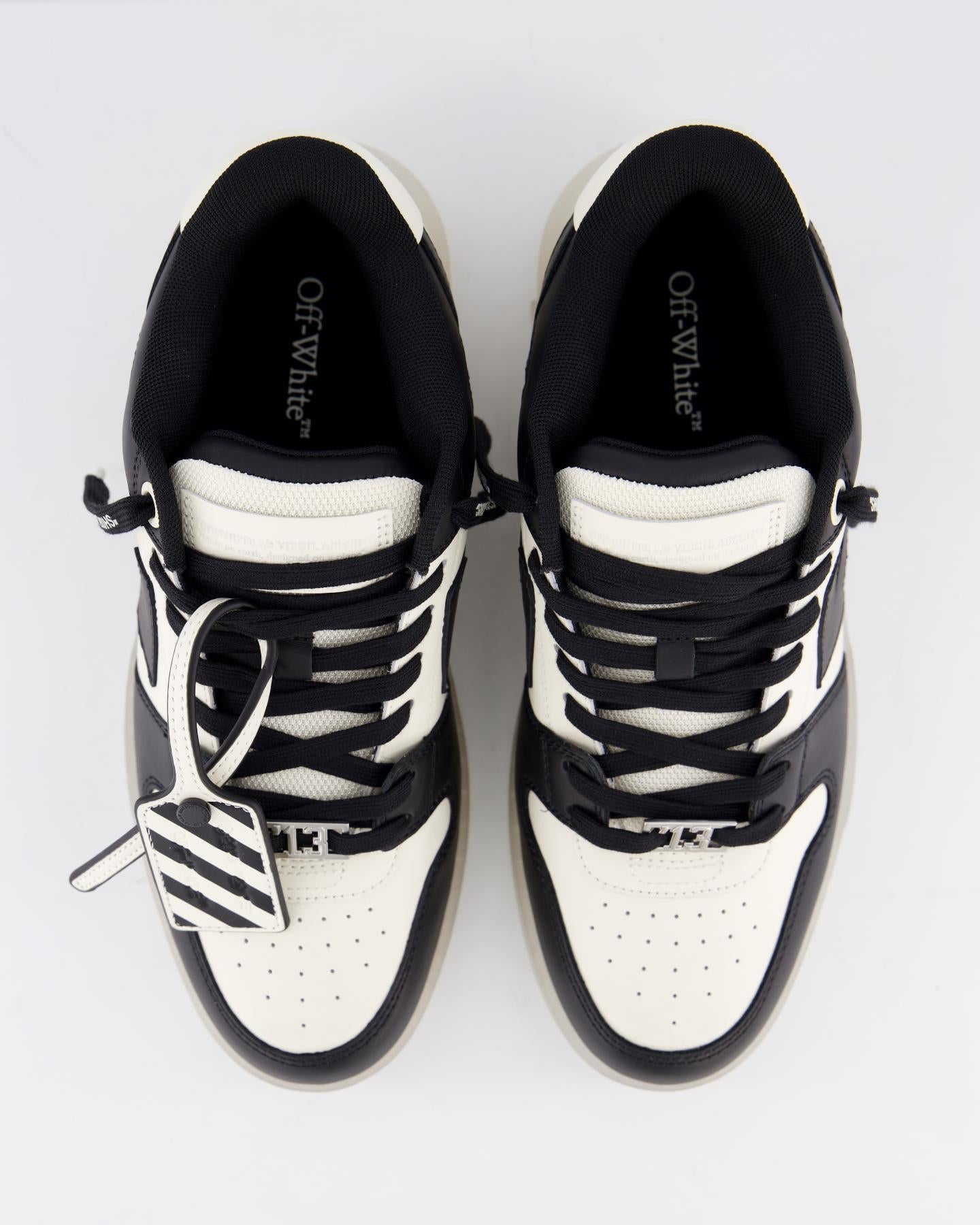 OFF WHITE Heren Out Of Office - Eleganza.nl