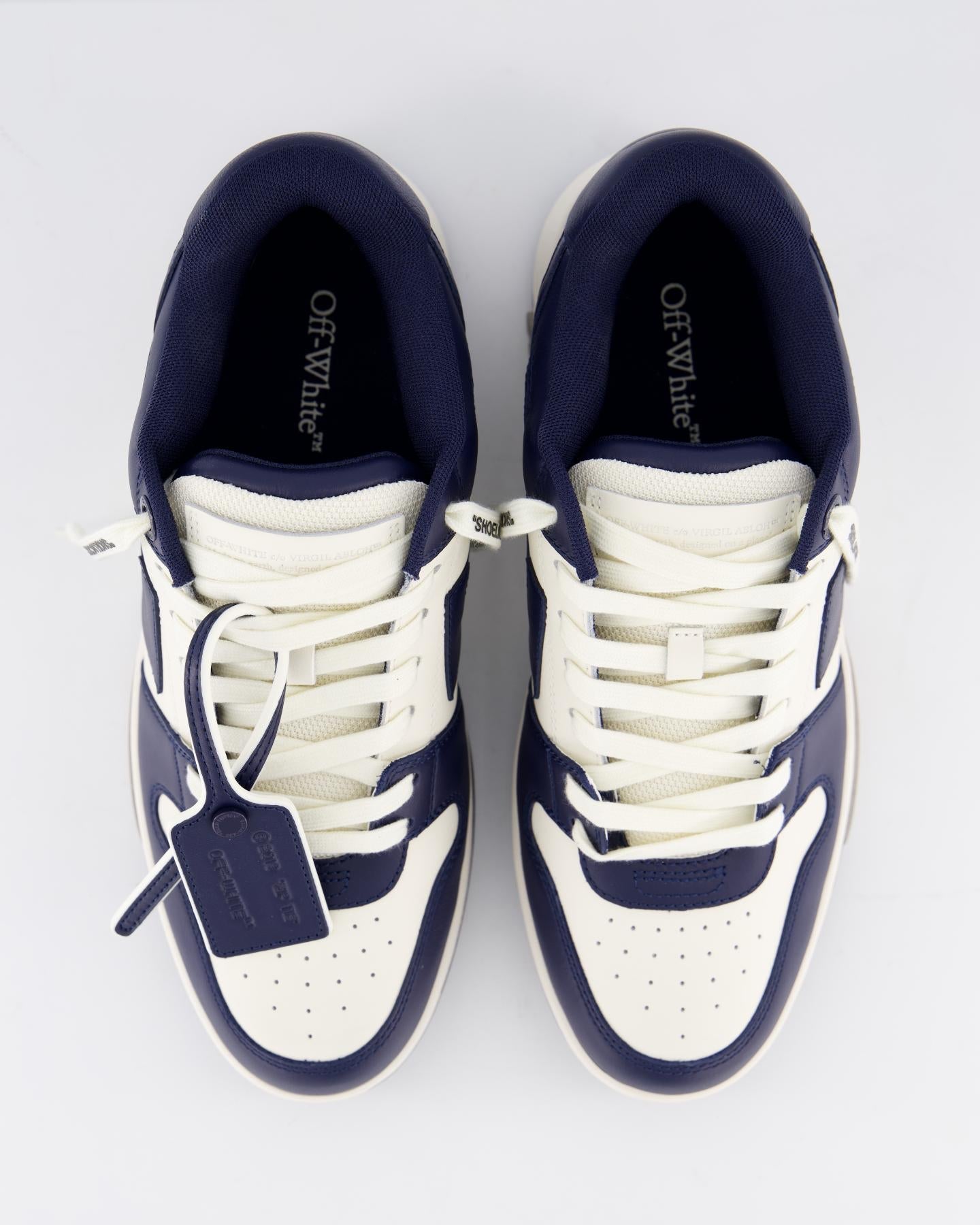 OFF WHITE Heren Out Of Office - Eleganza.nl