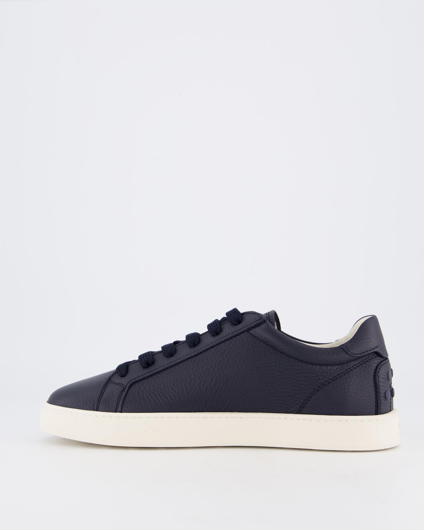 Heren Cassetta 04L Sneaker Blauw