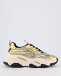 Damen Possession-E Sneaker Metallic