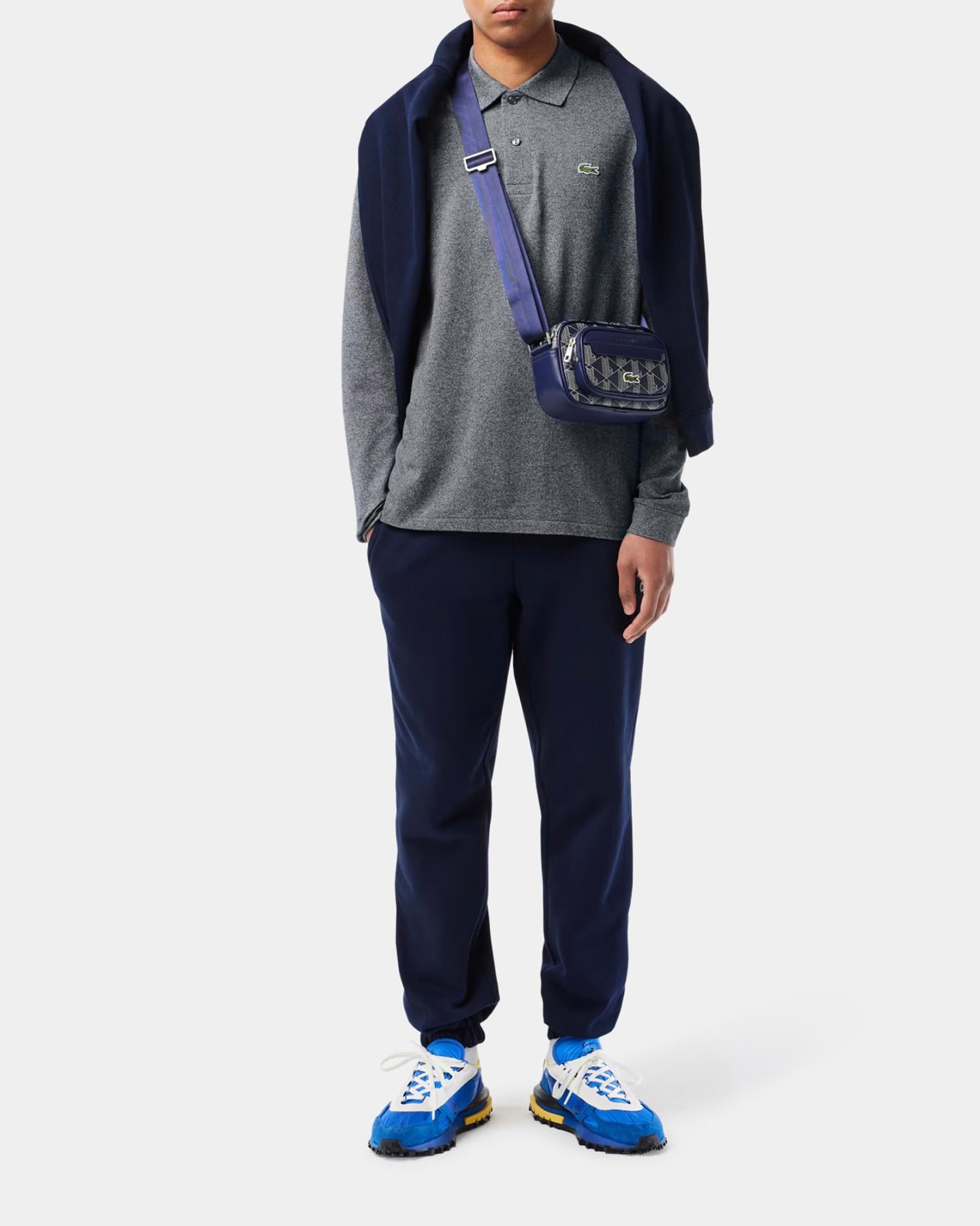 Heren 1Hp2 Men'S L/S Best Polo