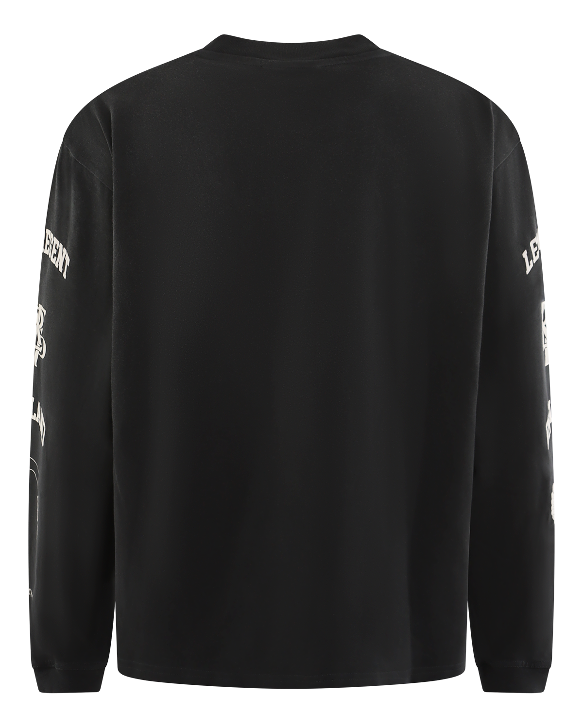 Heren Legacy Crest Long Sleeve T-Shi